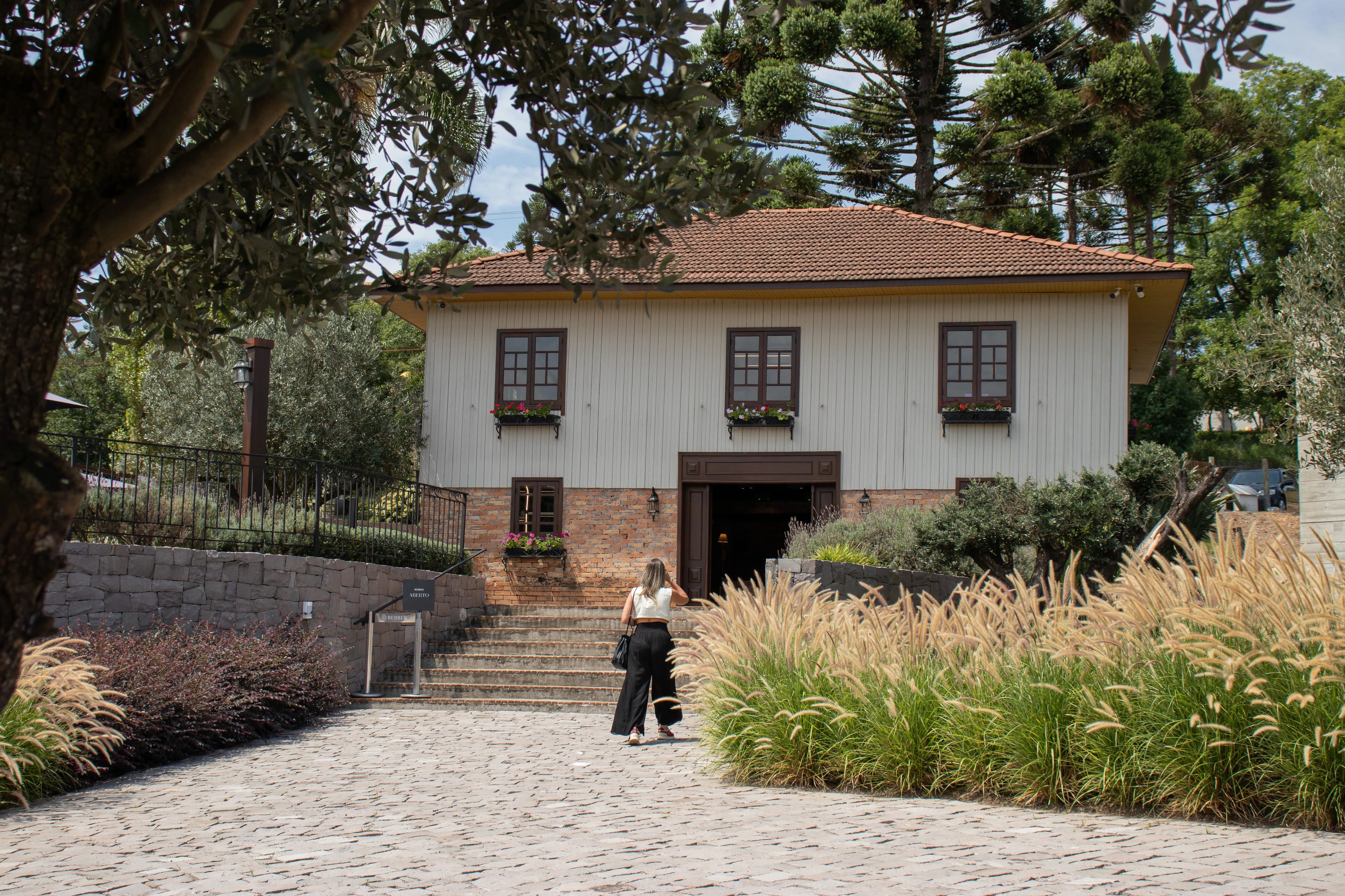 Family Bebber Winery in Brazil, South America | Wineries - Rated 0.9