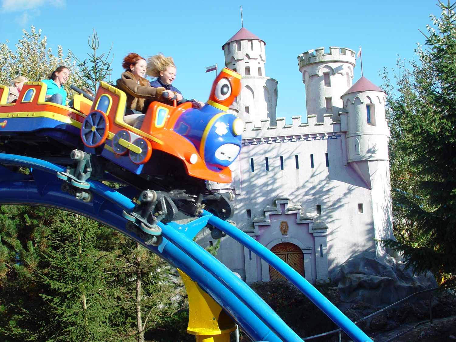Fantasiana Strasswalchen Amusement Park in Austria, Europe | Amusement Parks & Rides - Rated 3.6
