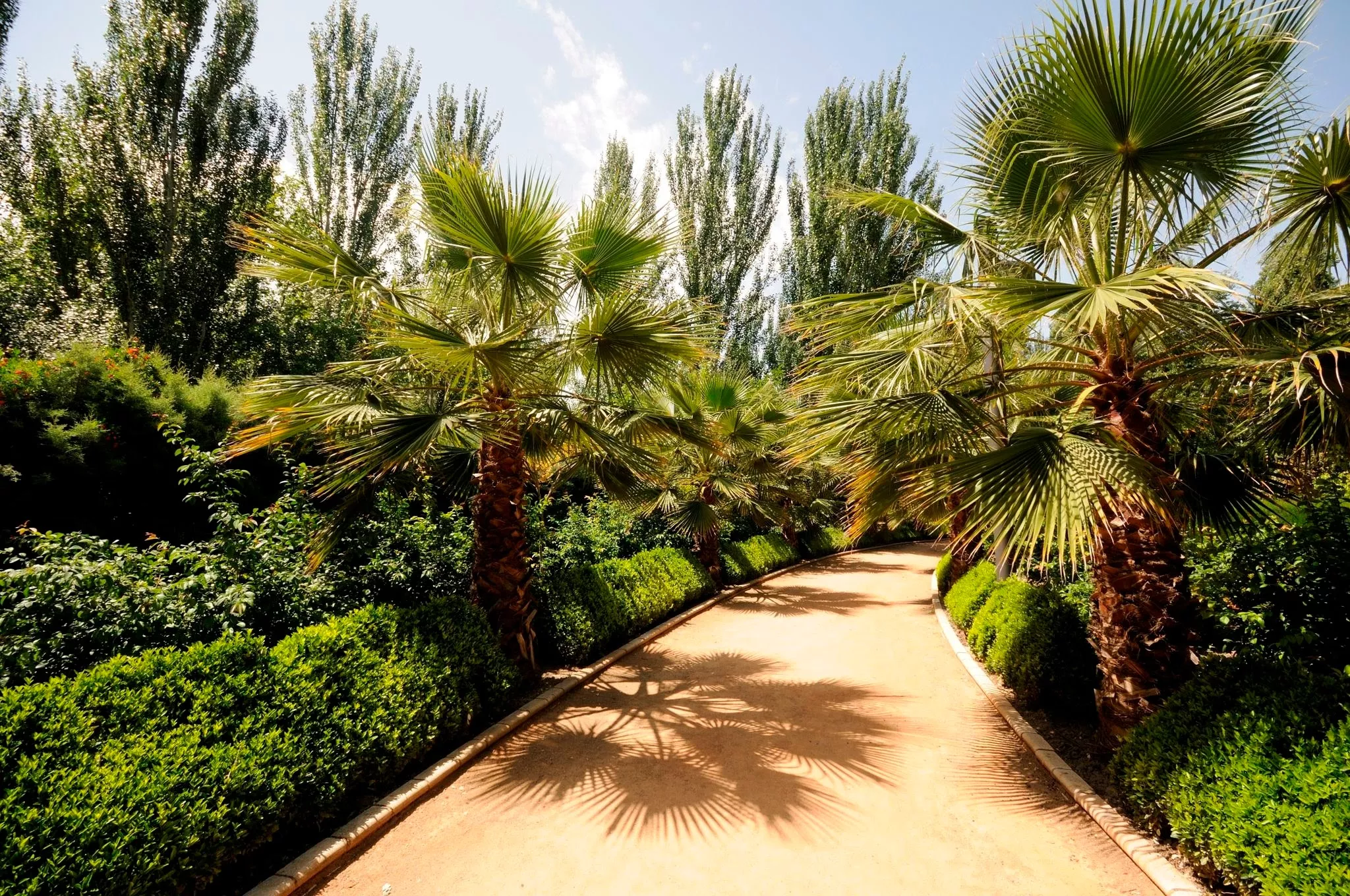 Federico Garcia Lorca Park in Spain, Europe | Parks - Rated 3.8