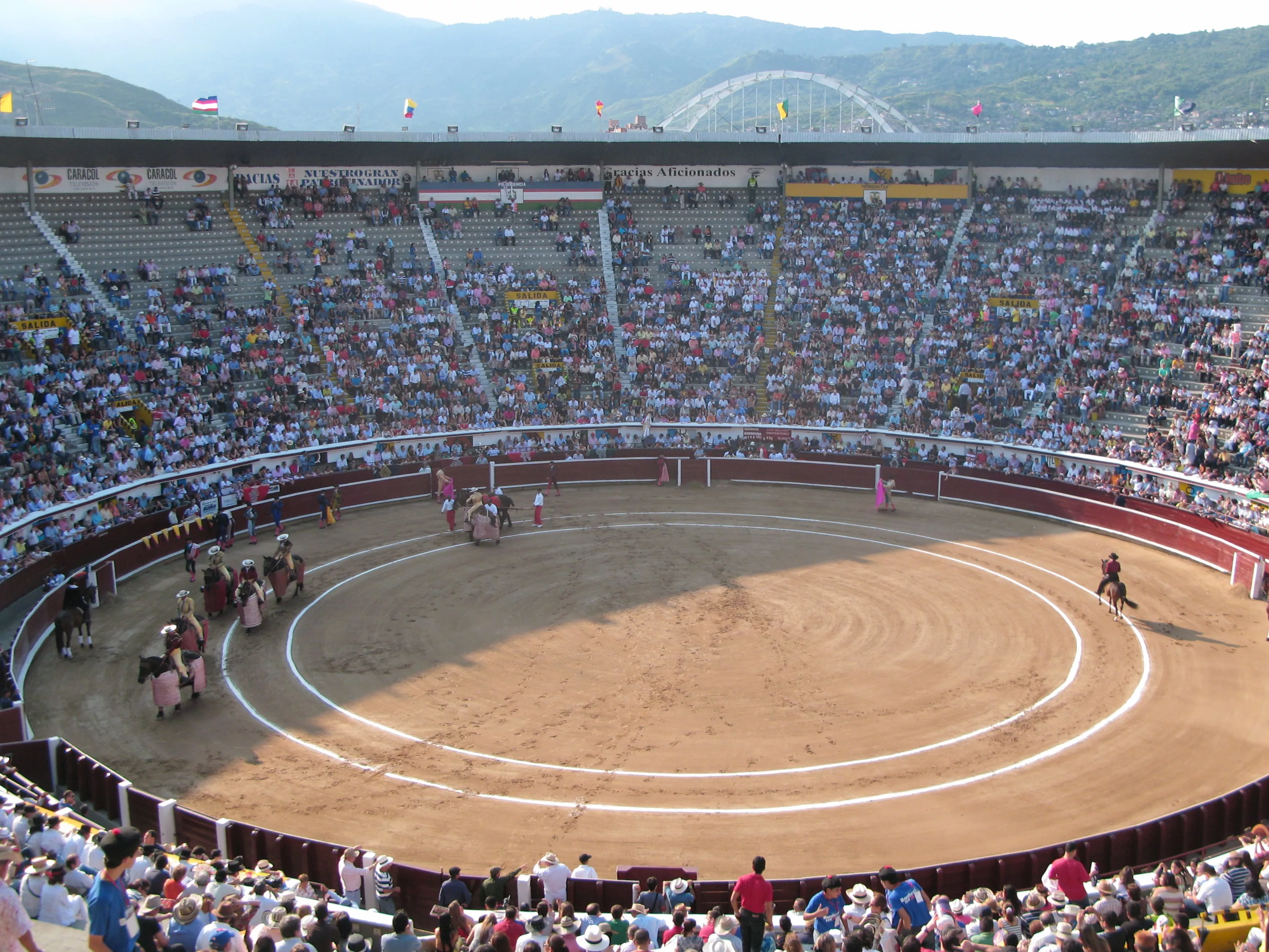 Plaza de Toros Canaveralejo in Colombia, South America | Authentic Experience - Rated 3.5