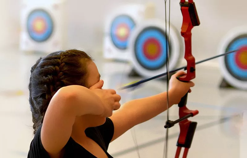 Field's Archery in Barbados, Caribbean | Archery - Rated 1