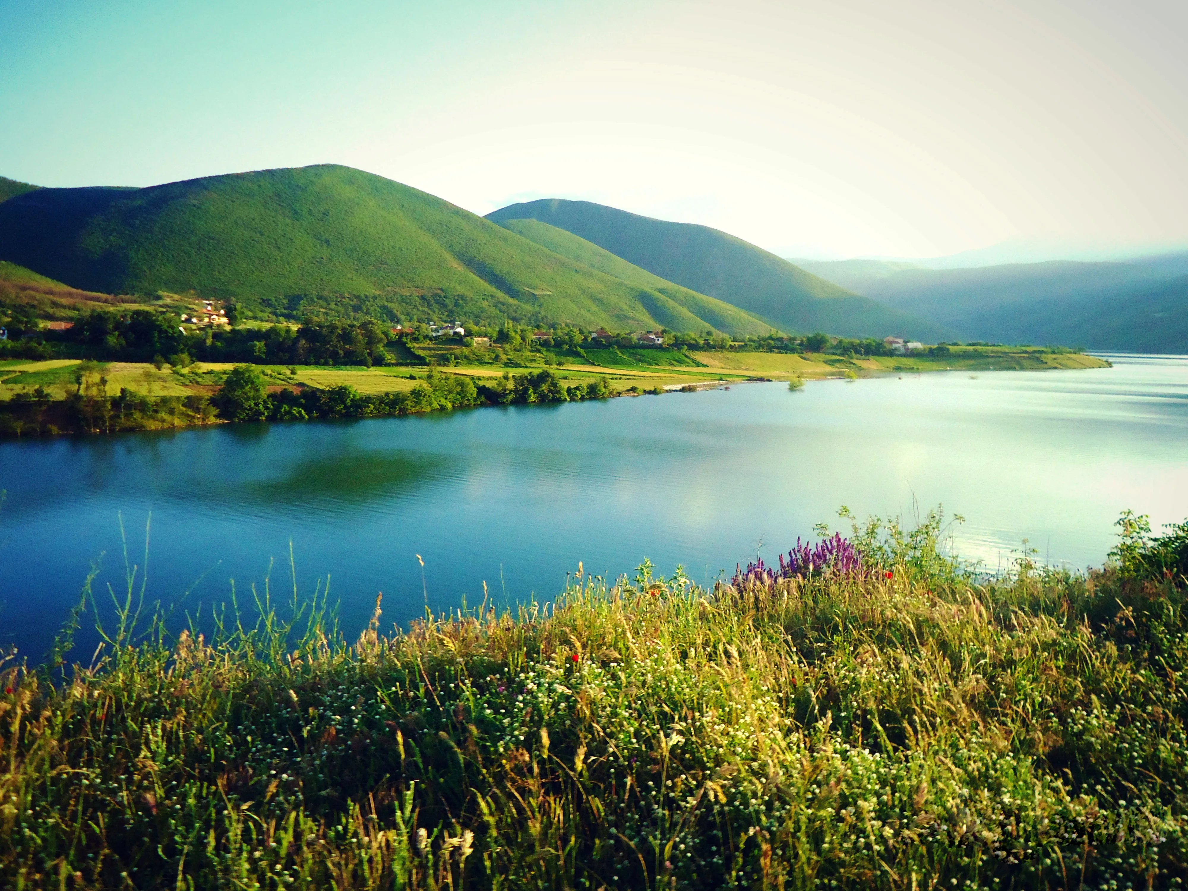 Fierza Lakes in Albania, Europe | Lakes - Rated 0.9