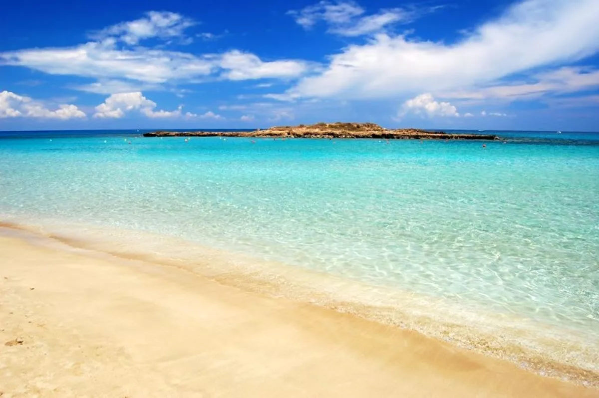 Fig Tree Bay in Cyprus, Europe | Beaches - Rated 4.5