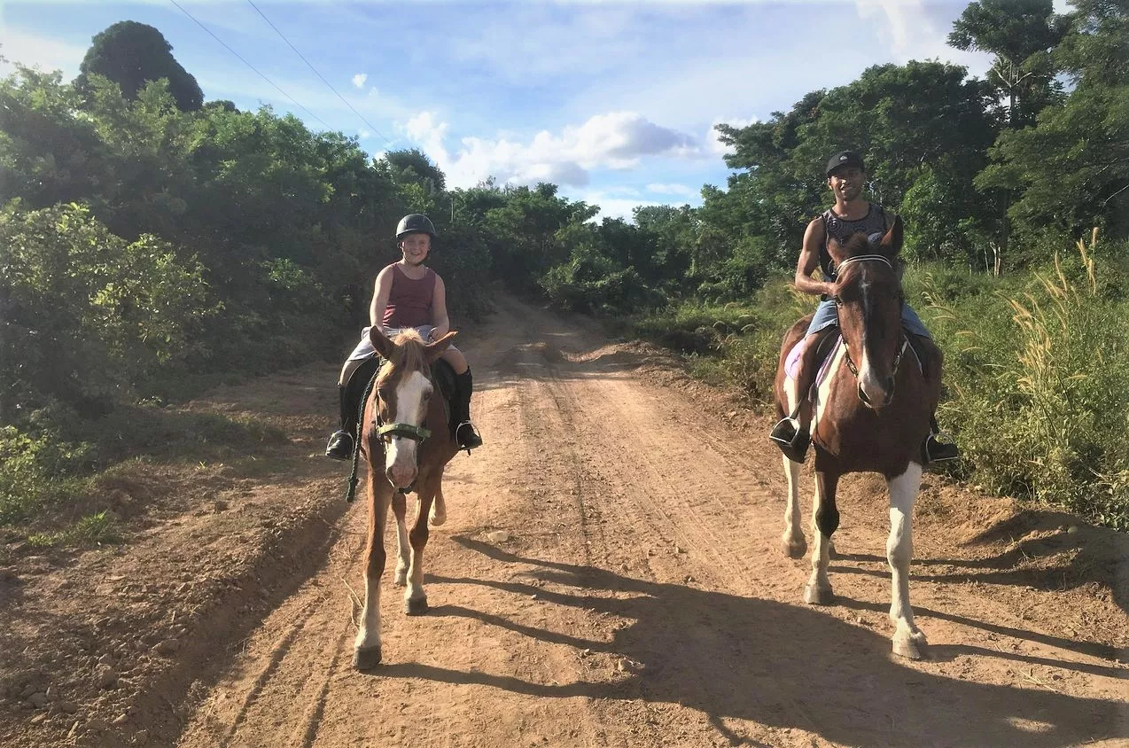 Total Wellness in Fiji, Australia and Oceania | Horseback Riding - Rated 0.9