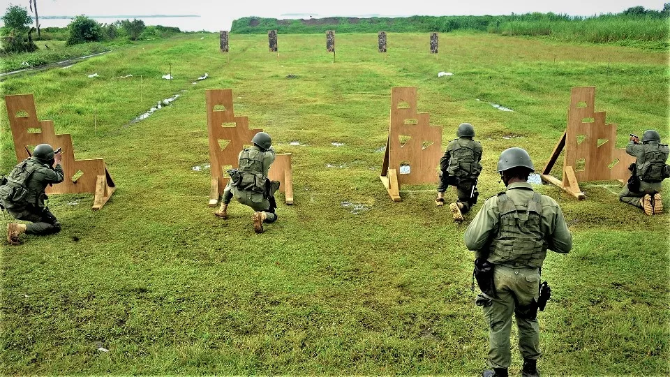 RFMF Vatuwaqa Shooting Range in Fiji, Australia and Oceania | Gun Shooting Sports - Rated 0.6