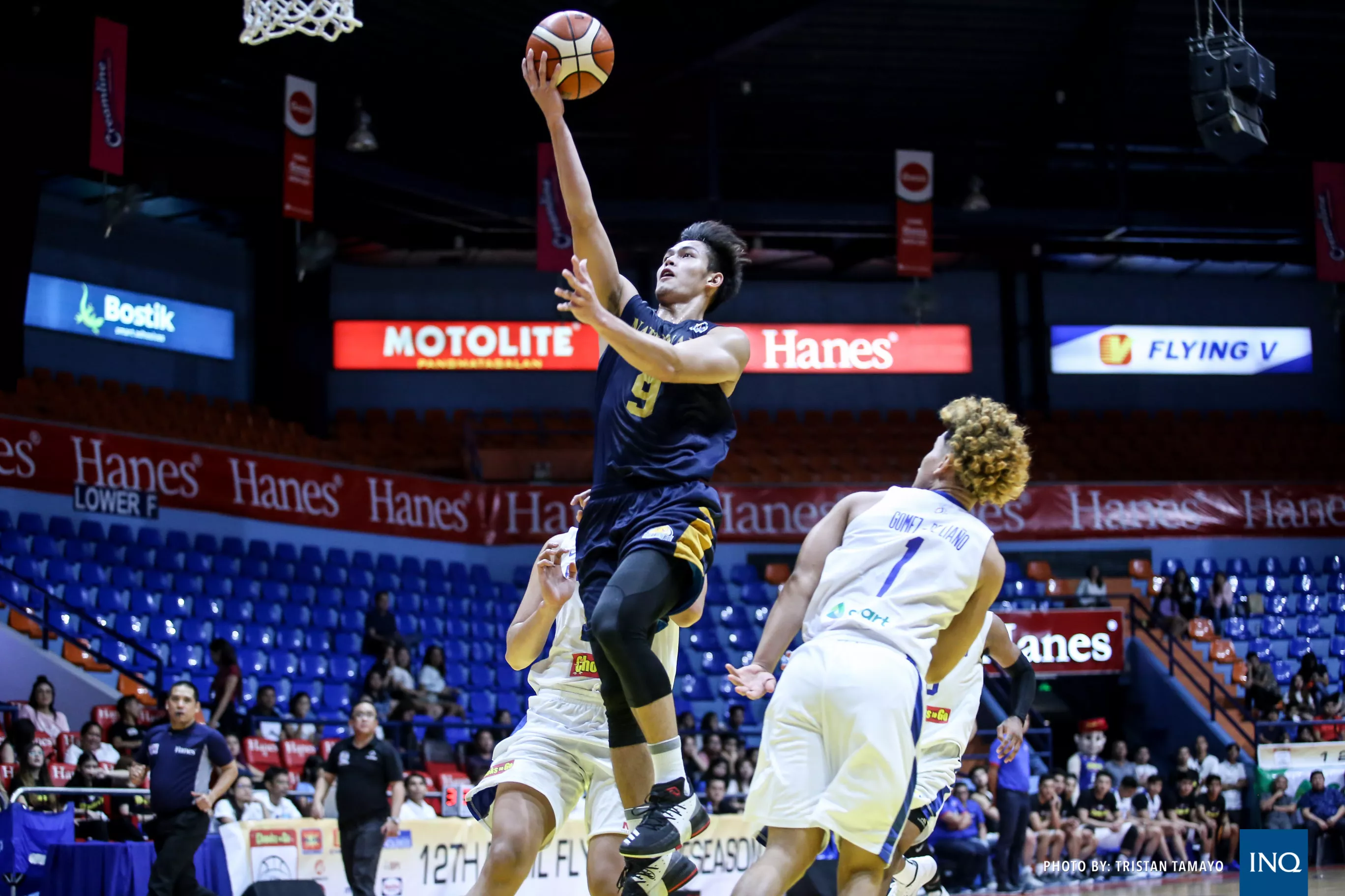 Filoil Flying V Centre in Philippines, Central Asia | Basketball - Rated 3.6