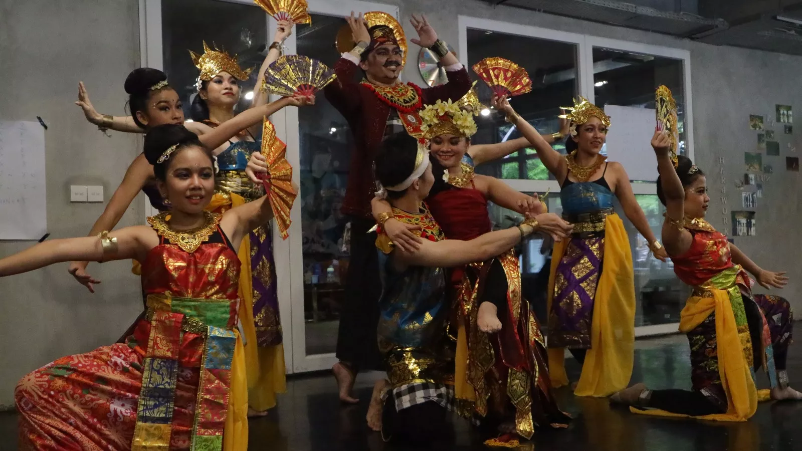Gigi Art Of Dance in Indonesia, Central Asia | Dancing Bars & Studios - Rated 3.7