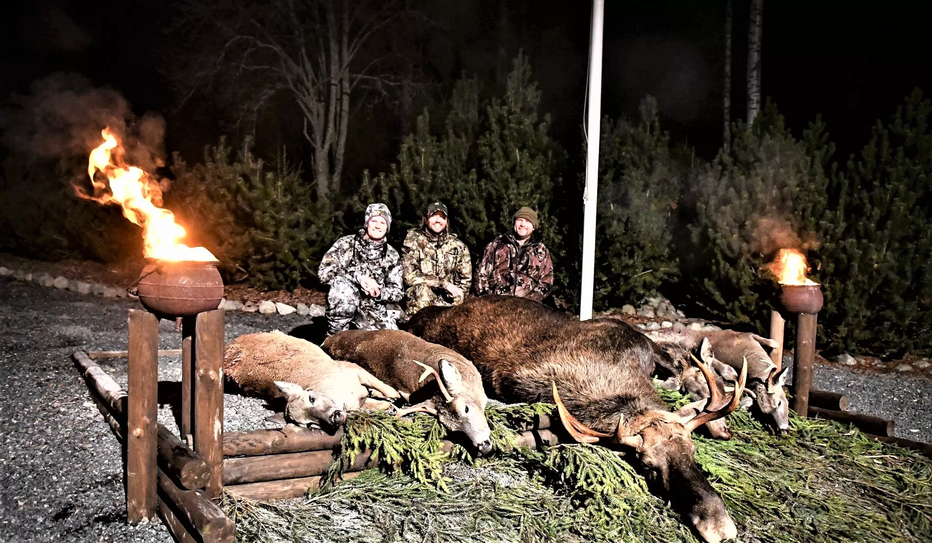 Suomen Metsastajaliitto in Finland, Europe | Hunting - Rated 0.7