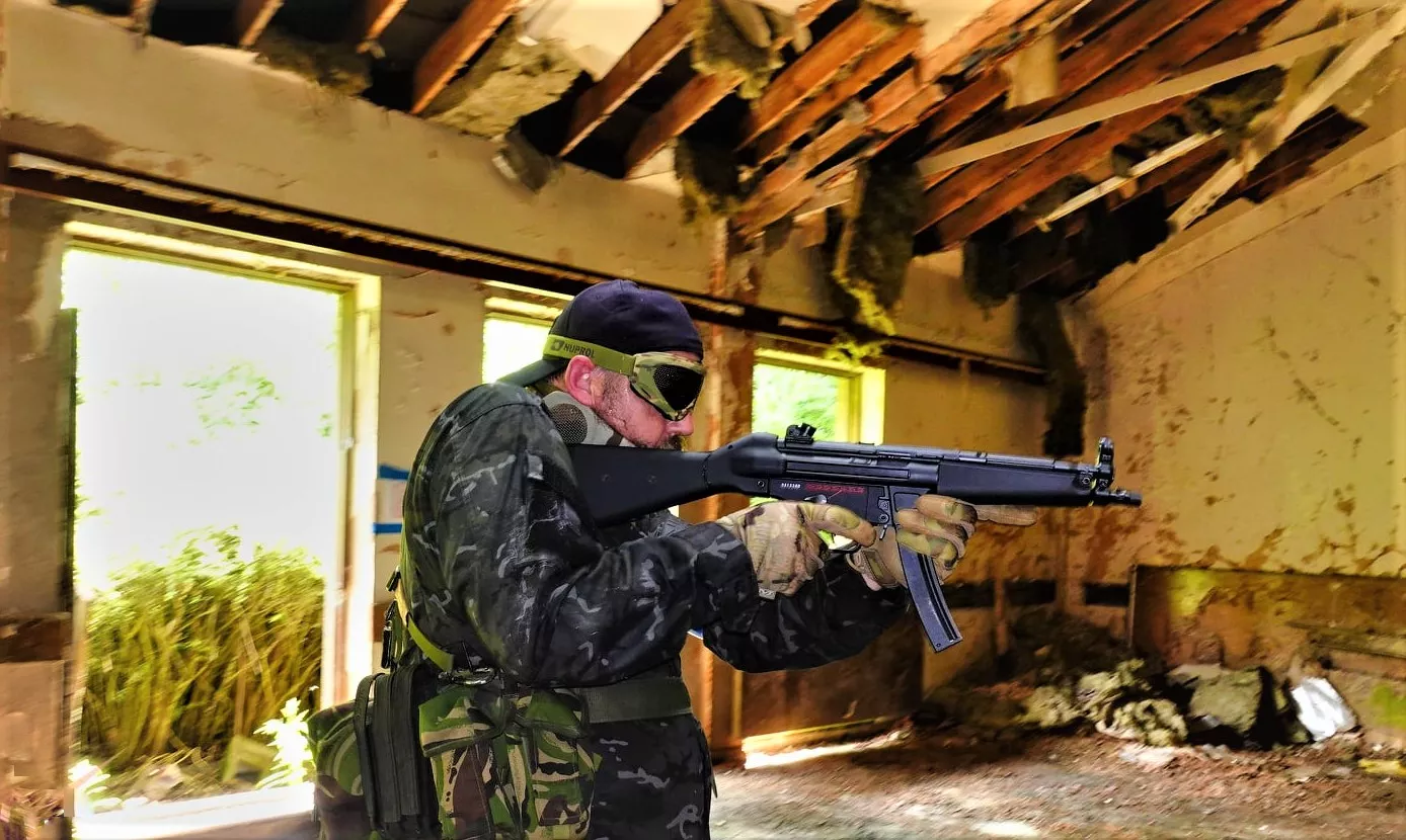 First And Only Airsoft in United Kingdom, Europe | Airsoft - Rated 1.1