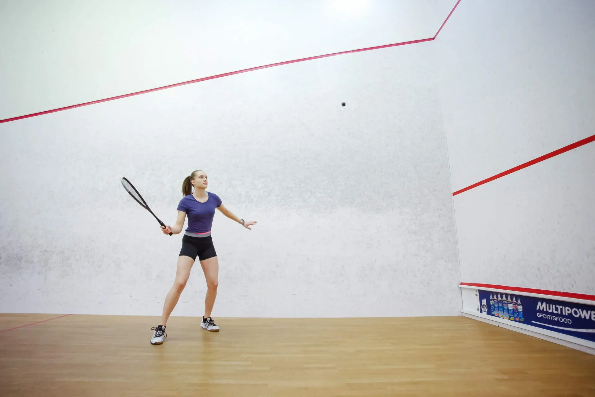 First Fitness & Squash Tower in Croatia, Europe | Squash - Rated 6.4