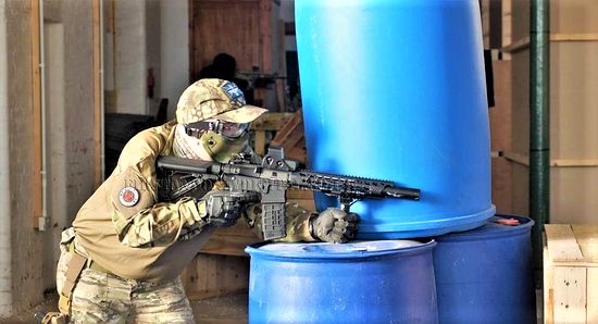 First and Only Airsoft The Mill CQB and Shop in United Kingdom, Europe | Airsoft - Rated 4.7