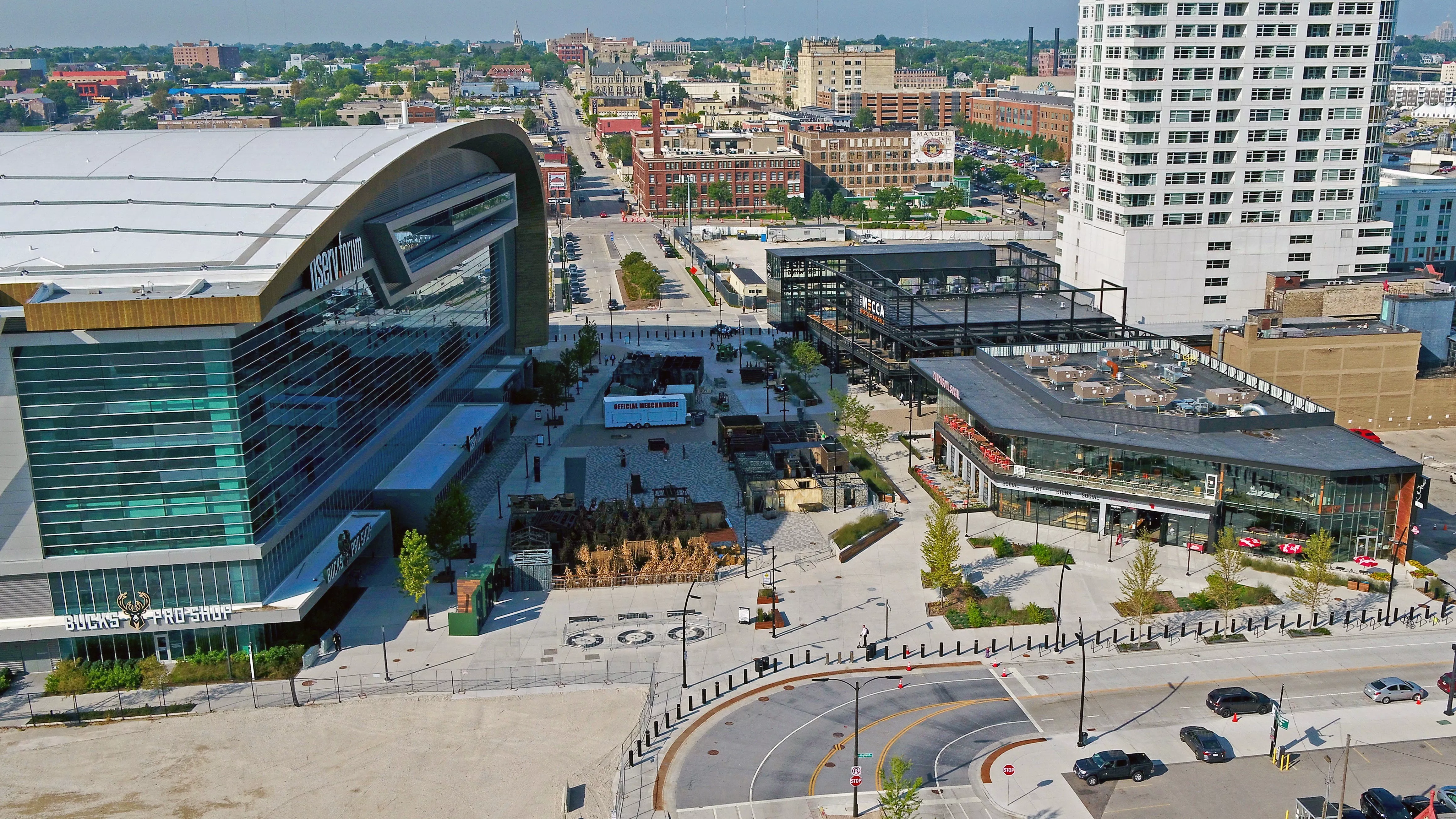 Fiserv Forum in USA, North America | Basketball - Rated 4.8