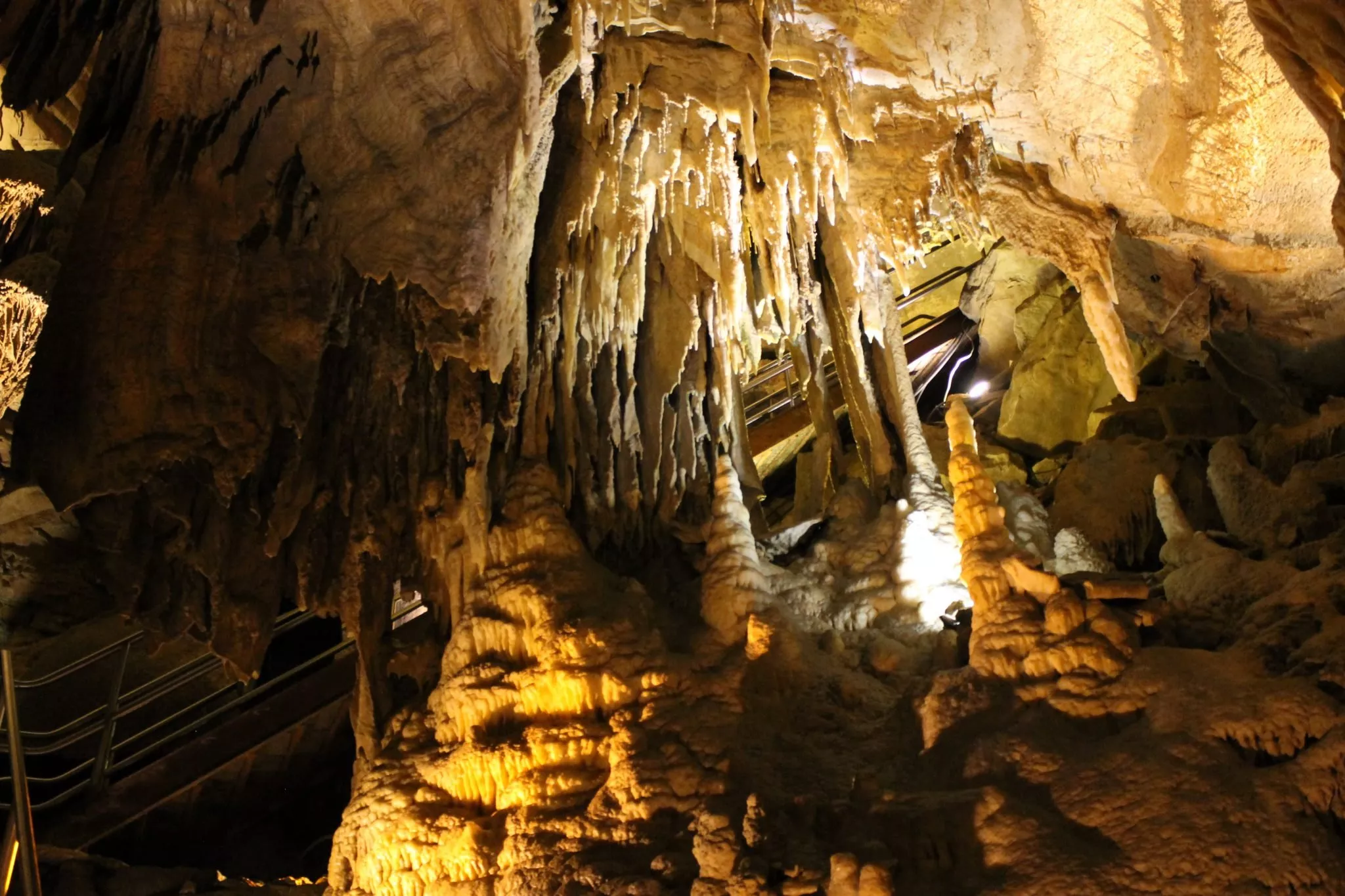 Fisher Ridge Cave in USA, North America | Caves & Underground Places - Rated 0.7
