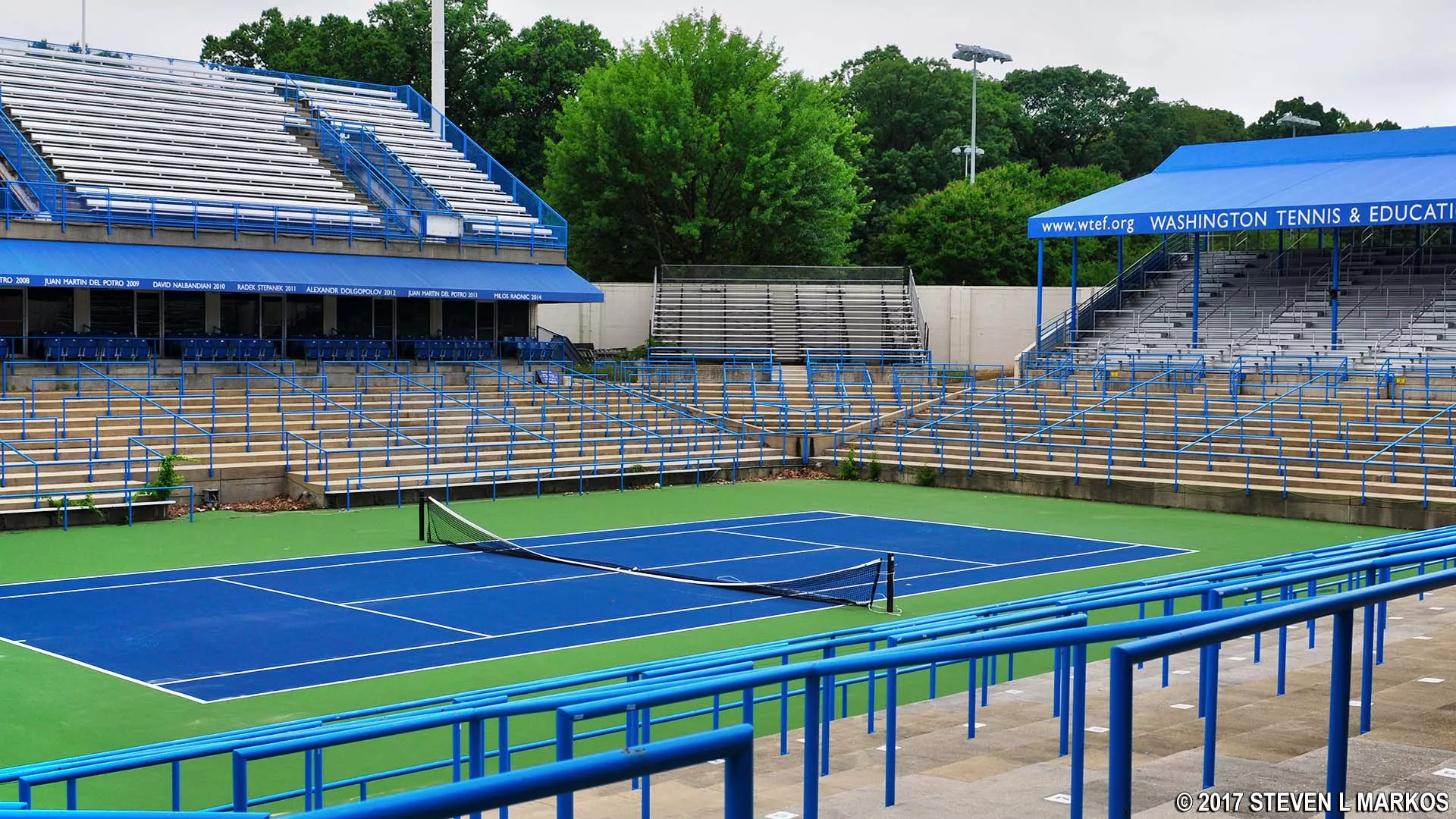 Fitzgerald Tennis Center in USA, North America | Tennis - Rated 1