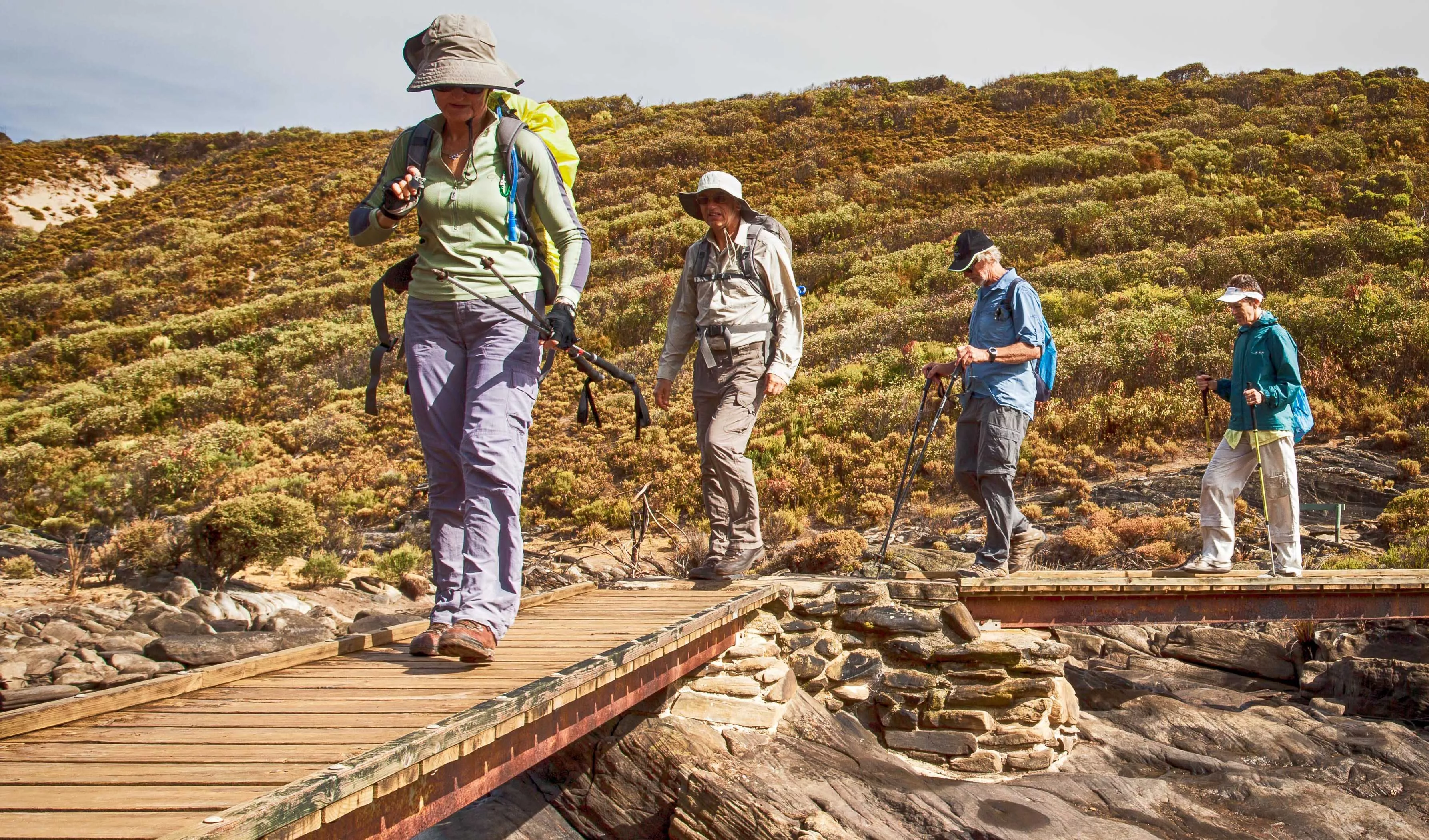 Flinders Chase Coastal Trek in Australia, Australia and Oceania | Trekking & Hiking - Rated 0.8