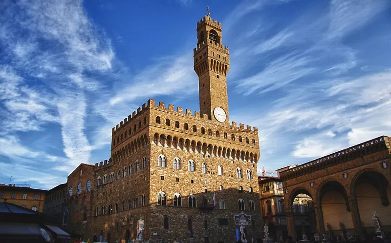 Palazzo Vecchio in Italy, Europe | Museums - Rated 4.2