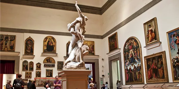Gallery of the Academy of Florence in Italy, Europe | Museums - Rated 4.4