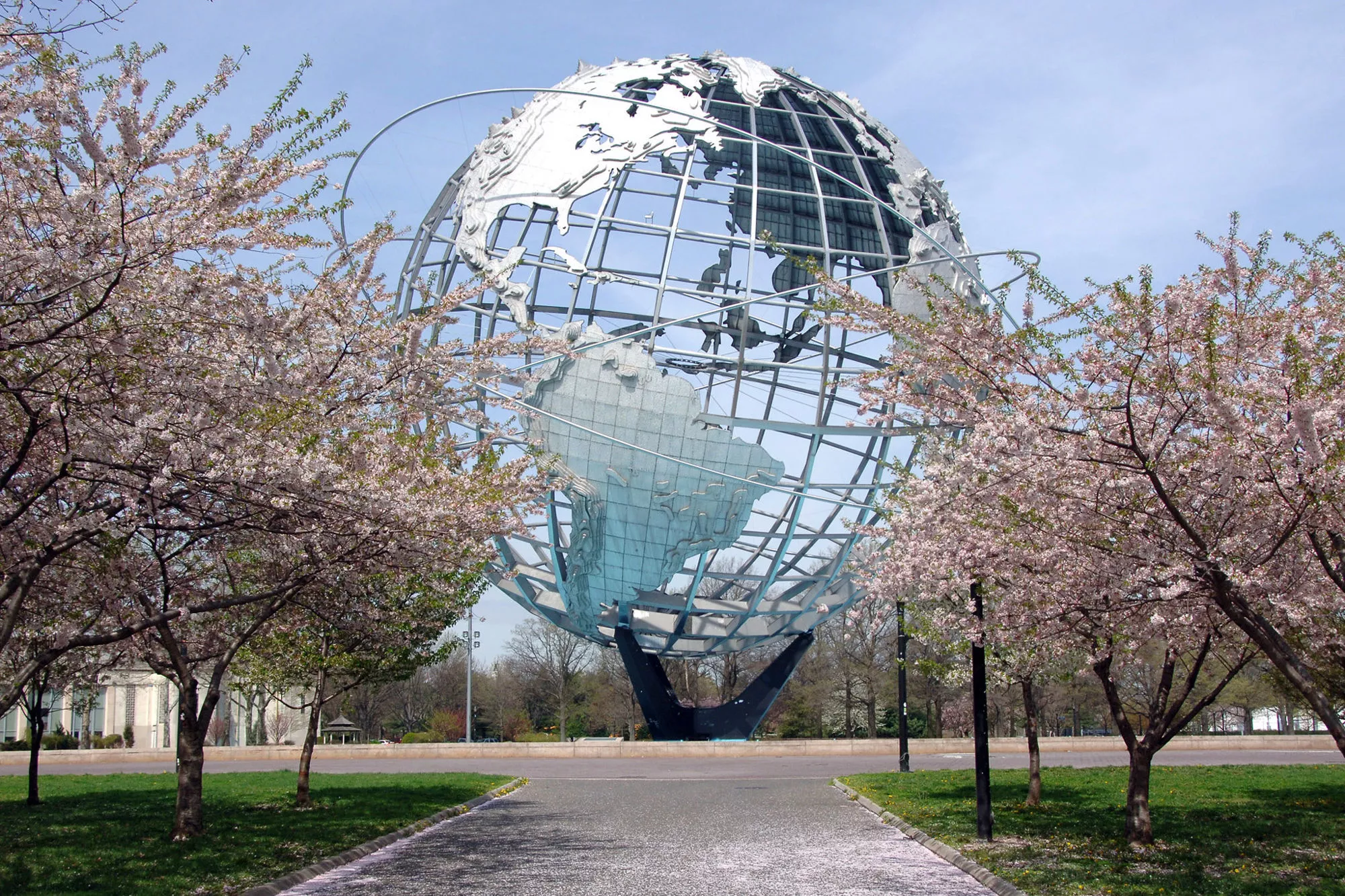 Flushing Meadows Corona Park in USA, North America | Parks - Rated 4.1