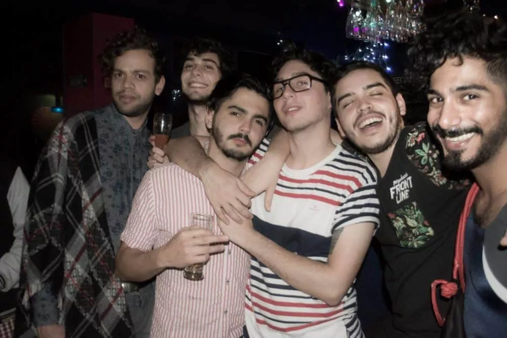 Flux in Argentina, South America | LGBT-Friendly Places,Bars - Rated 4
