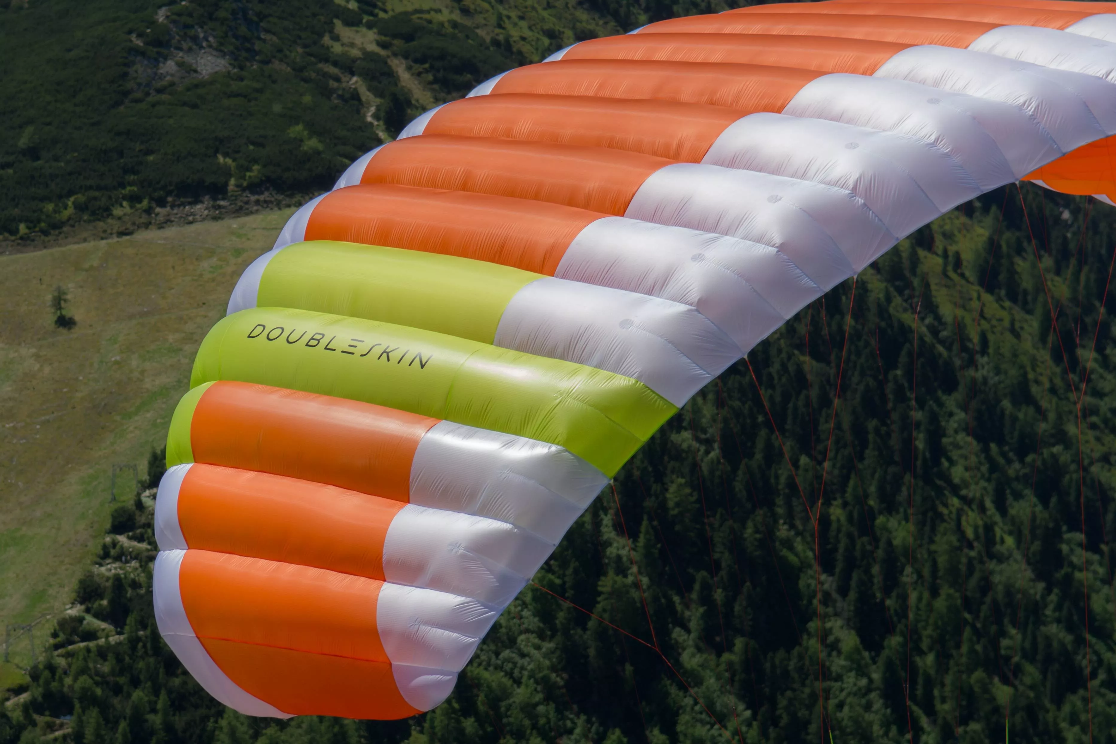 Fly Sun Valley in USA, North America | Paragliding - Rated 1