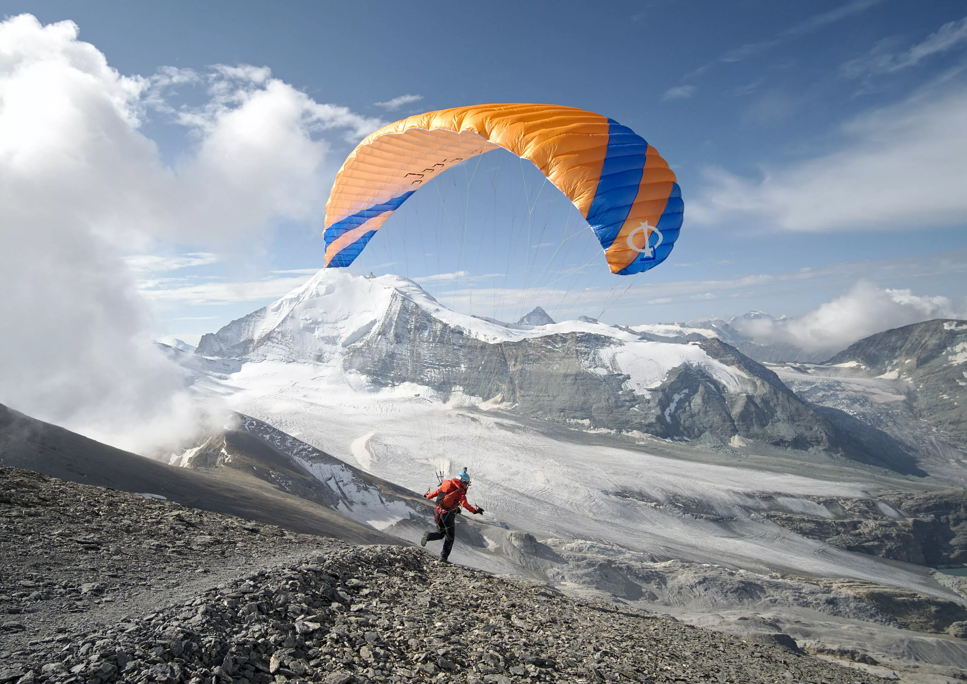 Fly Zermatt Paragliding in Switzerland, Europe | Paragliding - Rated 1.1