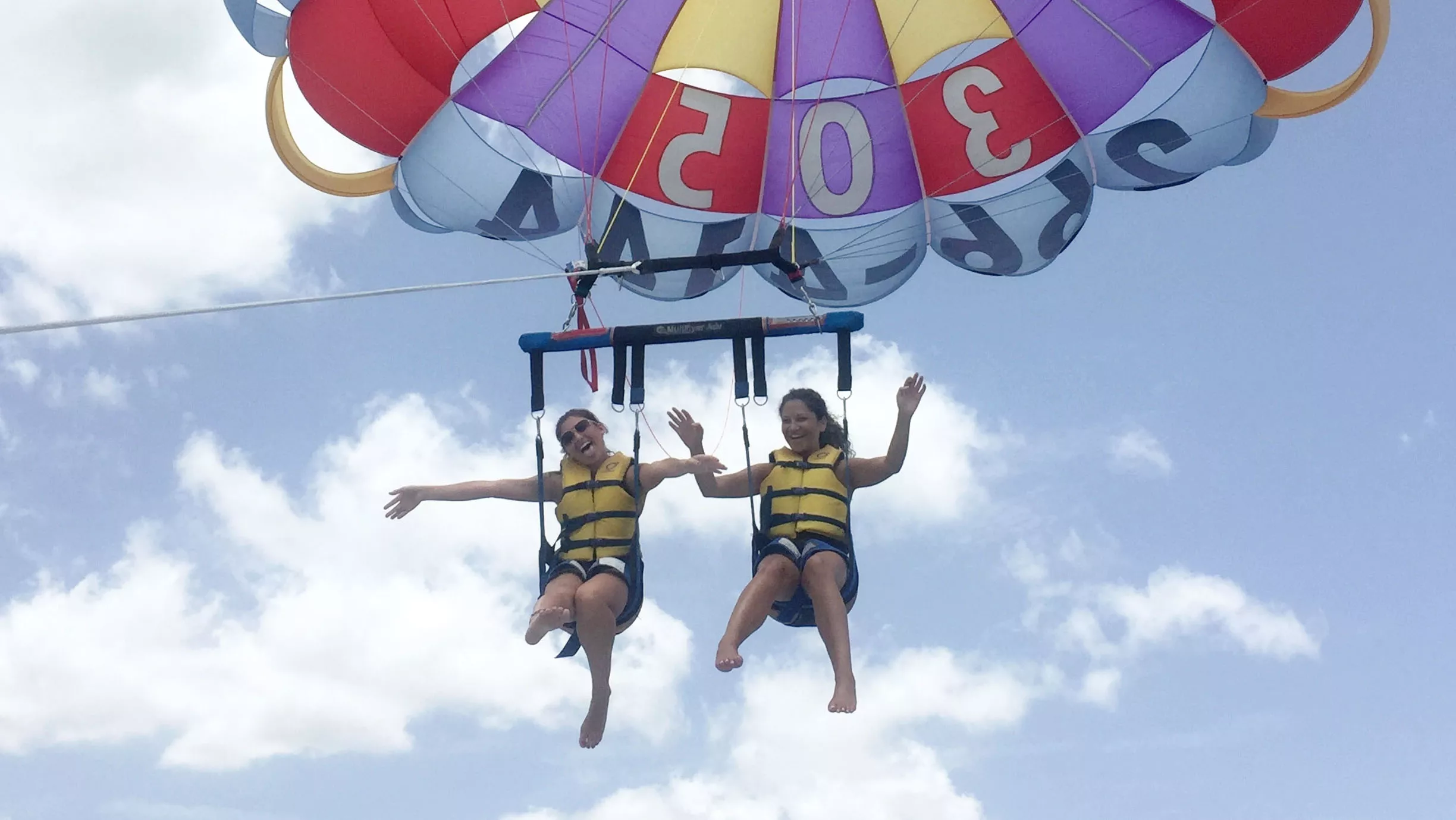 Flysobe Parasail in USA, North America | Parasailing - Rated 4.5