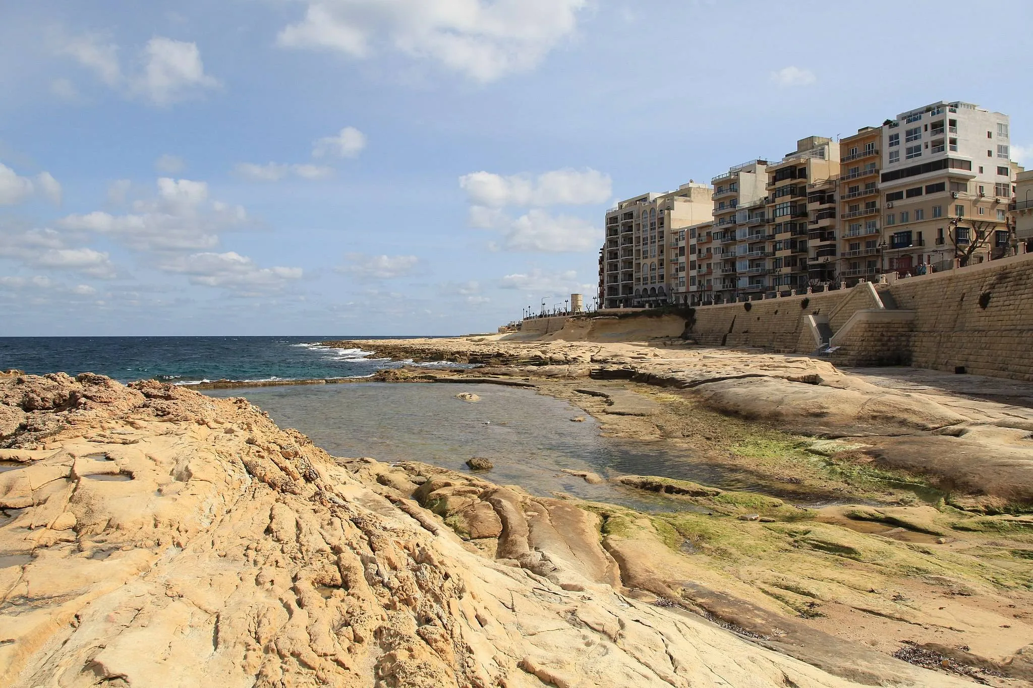 Fond Ghadir Beach in Malta, Europe | Beaches - Rated 3.7