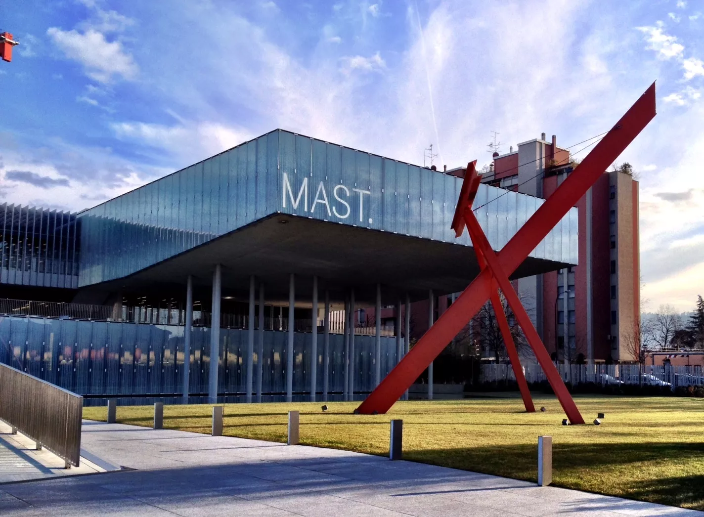 Fondazione MAST in Italy, Europe | Museums - Rated 3.9