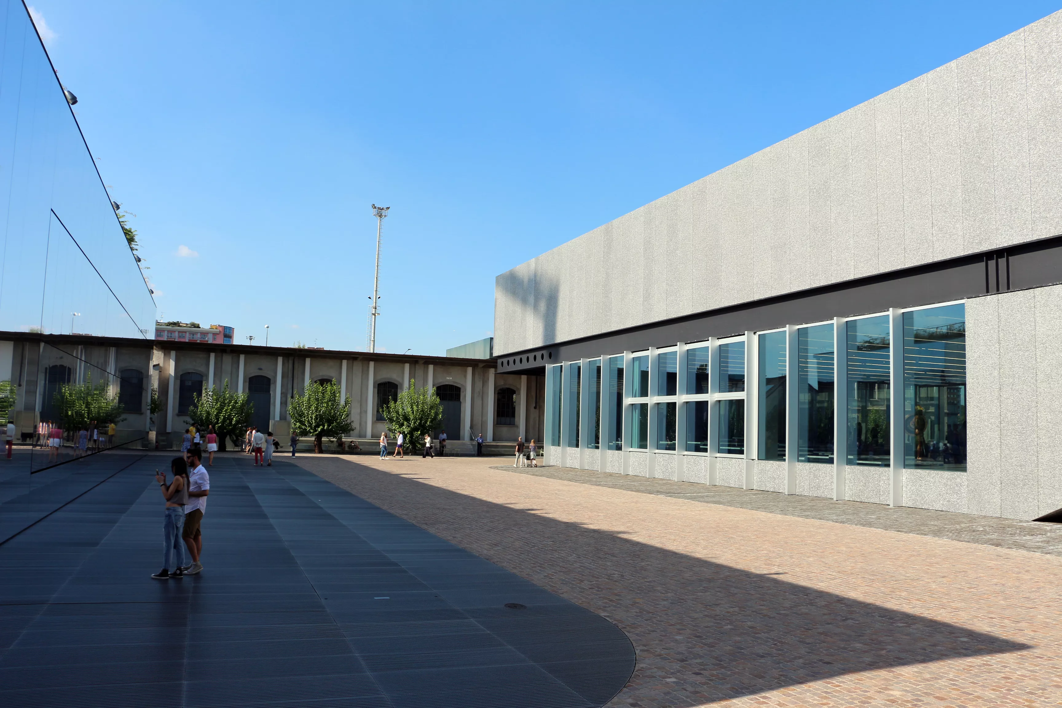 Fondazione Prada in Italy, Europe | Art Galleries - Rated 3.6