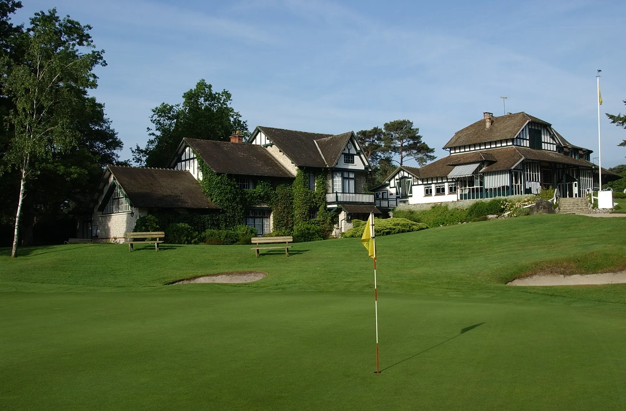 Fontainebleau Golf Club in France, Europe | Golf - Rated 0.9