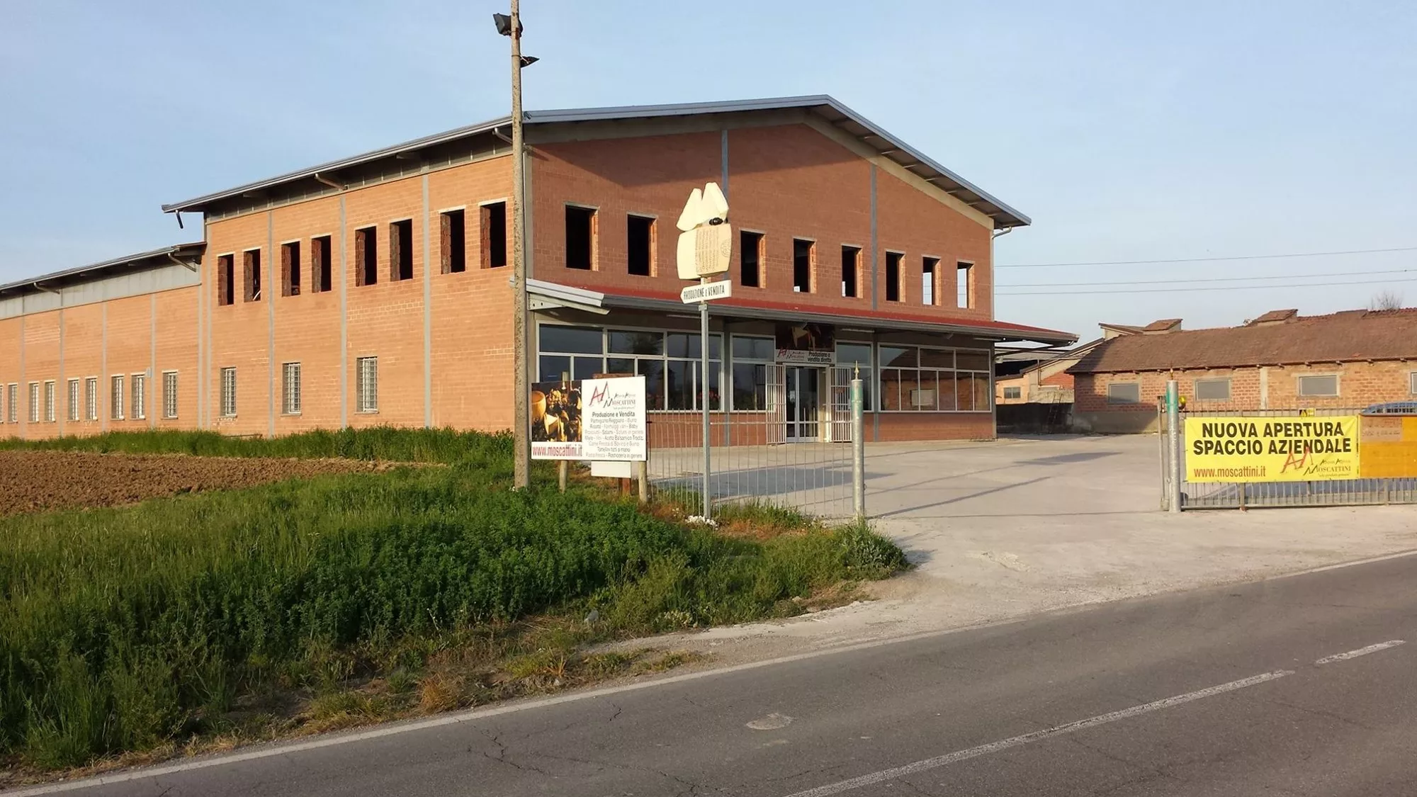 Azienda Agricola Moscattini in Italy, Europe | Cheesemakers - Rated 4
