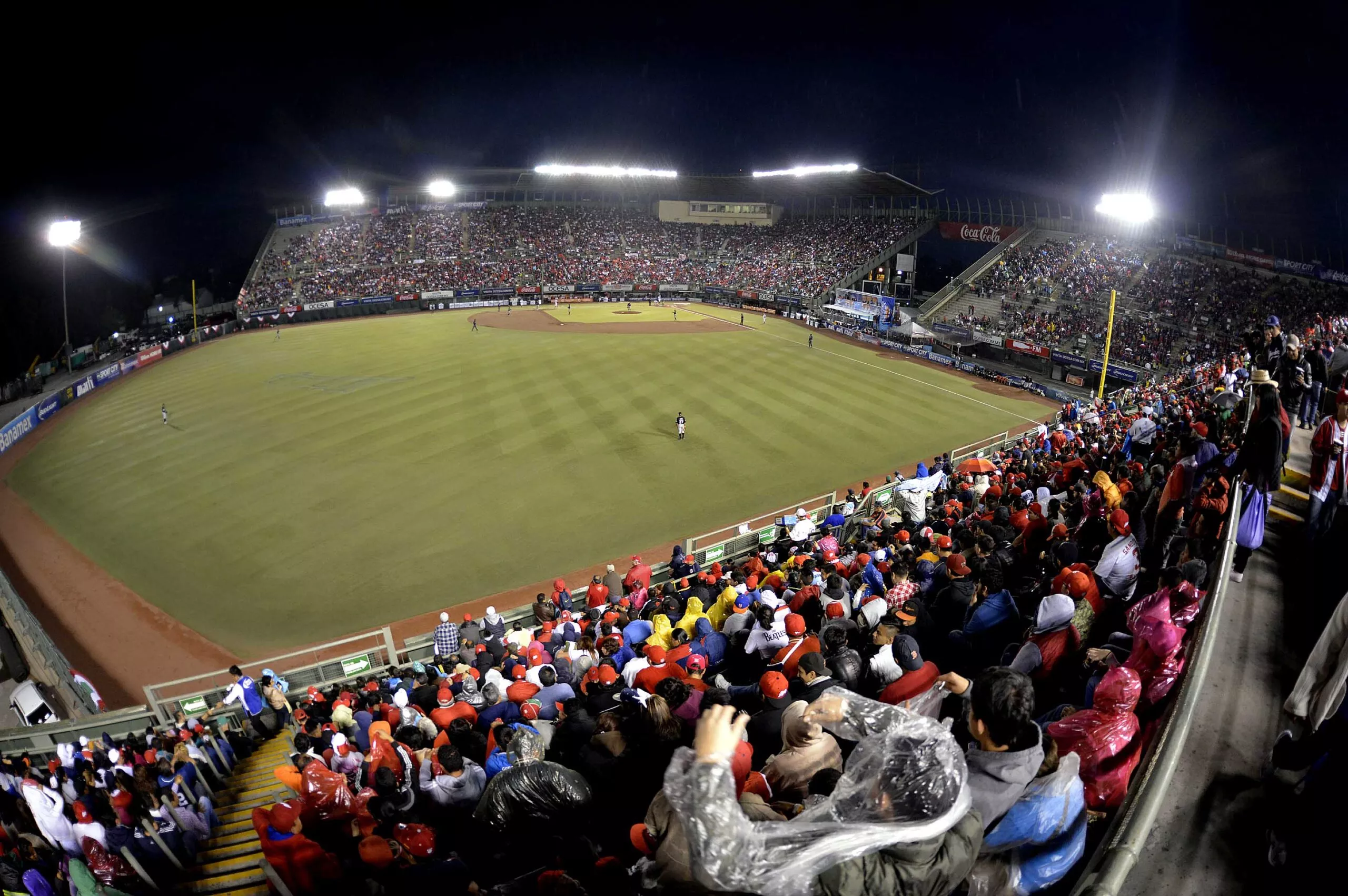 Foro Sol in Mexico, North America | Baseball - Rated 8.9