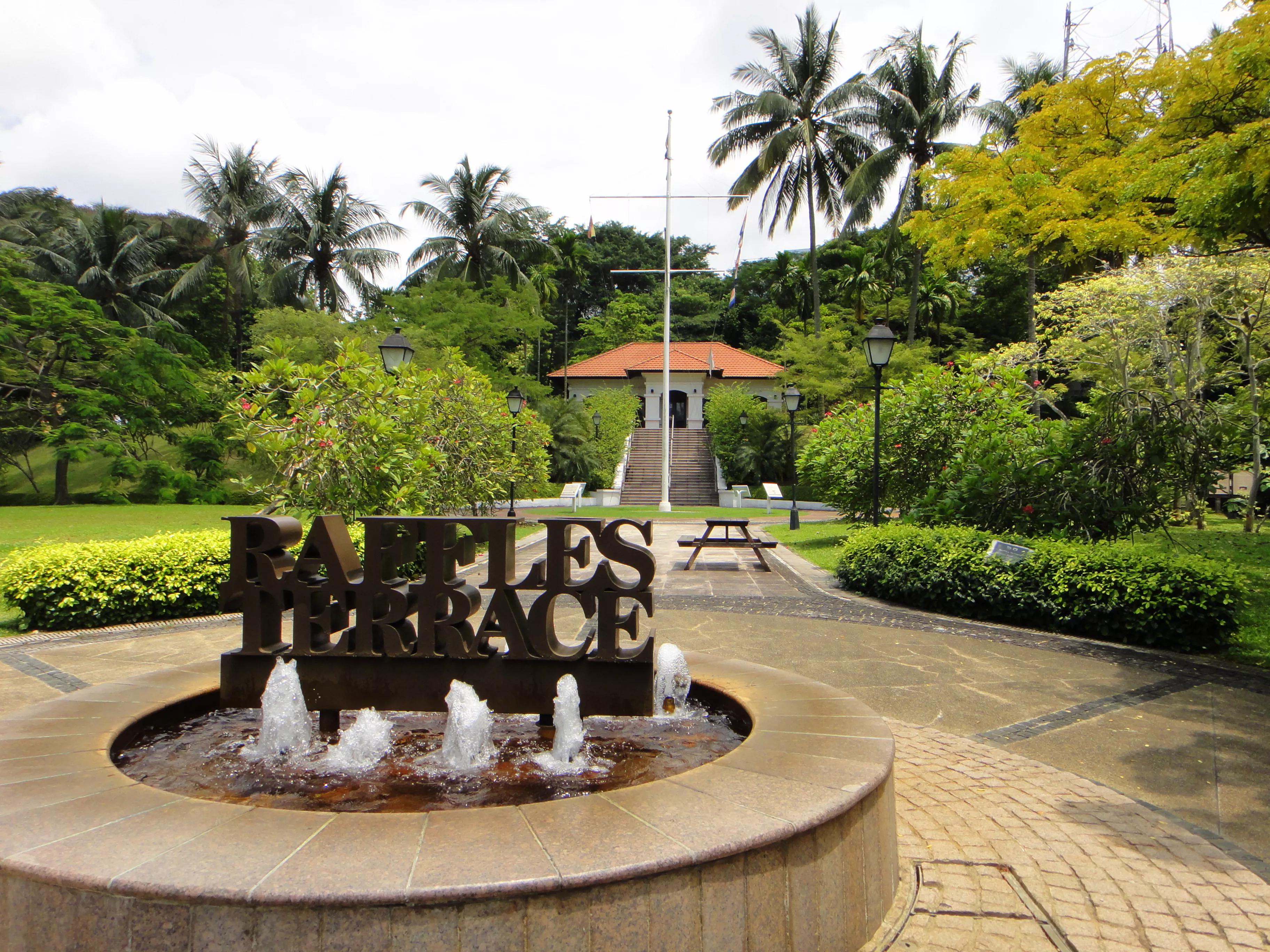 Fort Canning Park in Singapore, Central Asia | Parks,Trekking & Hiking - Rated 3.7