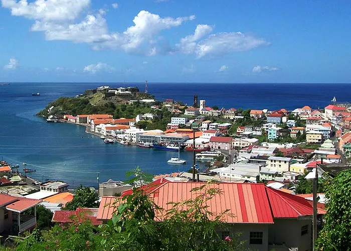 Fort George in Grenada, Caribbean | Architecture - Rated 3.5