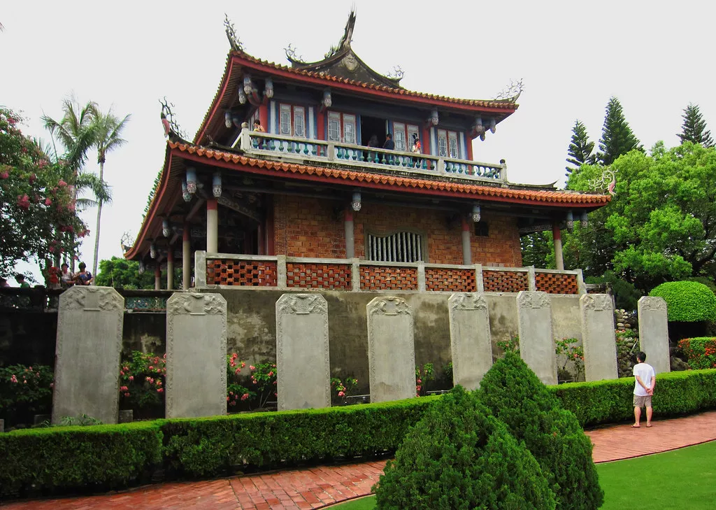 Fort Province in Taiwan, East Asia | Architecture - Rated 3.8