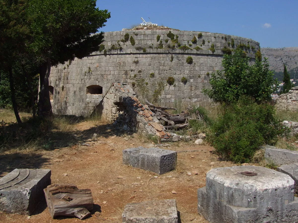Fort Royal in Croatia, Europe  - Rated 3.4