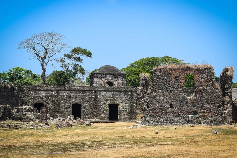 Fort San Lorenzo in Panama, North America | Architecture,Excavations - Rated 3.7