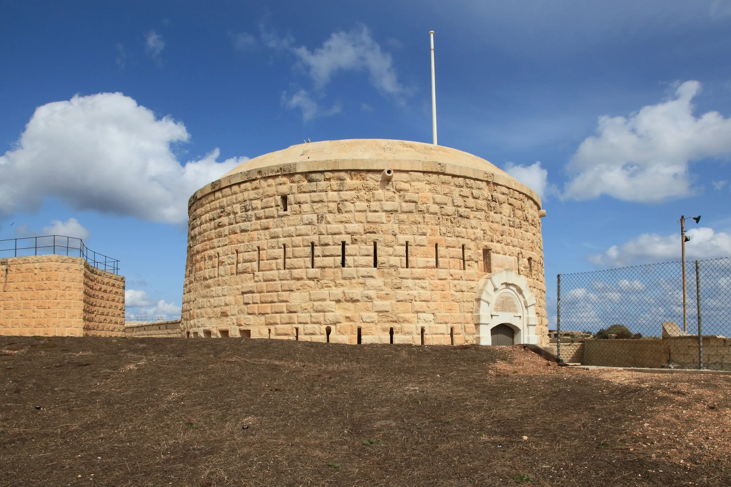 Fort Tigne in Malta, Europe | Architecture - Rated 3.3