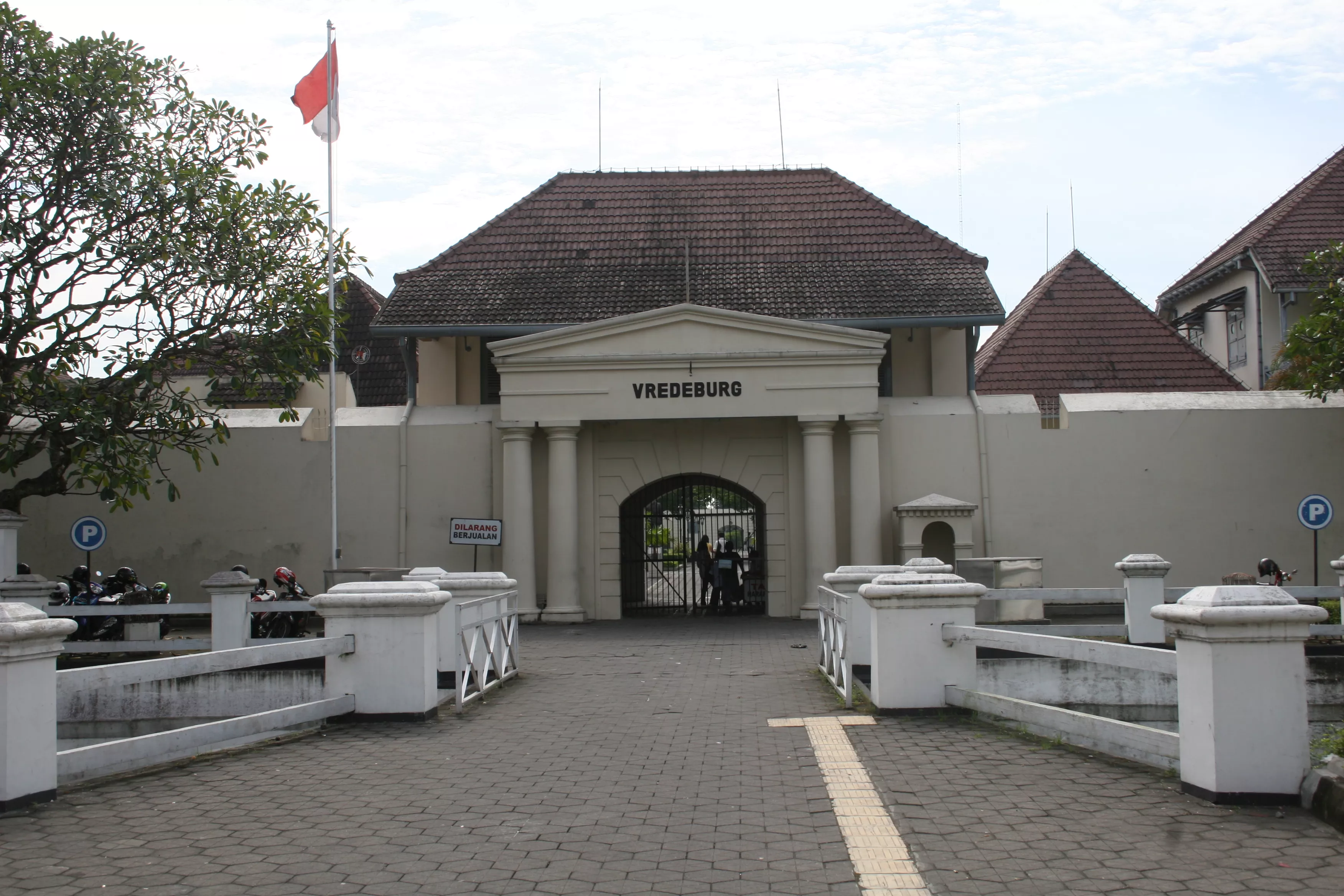 Benteng Fredeburg in Indonesia, Central Asia | Museums - Rated 4.1