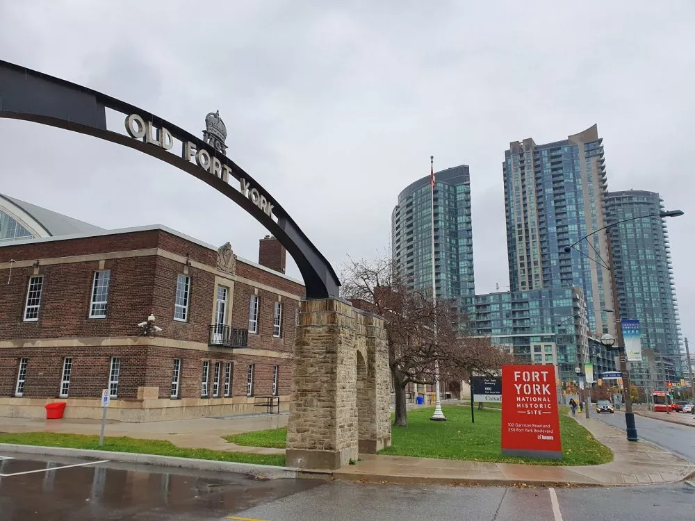 Fort York in Canada, North America | Museums - Rated 3.7