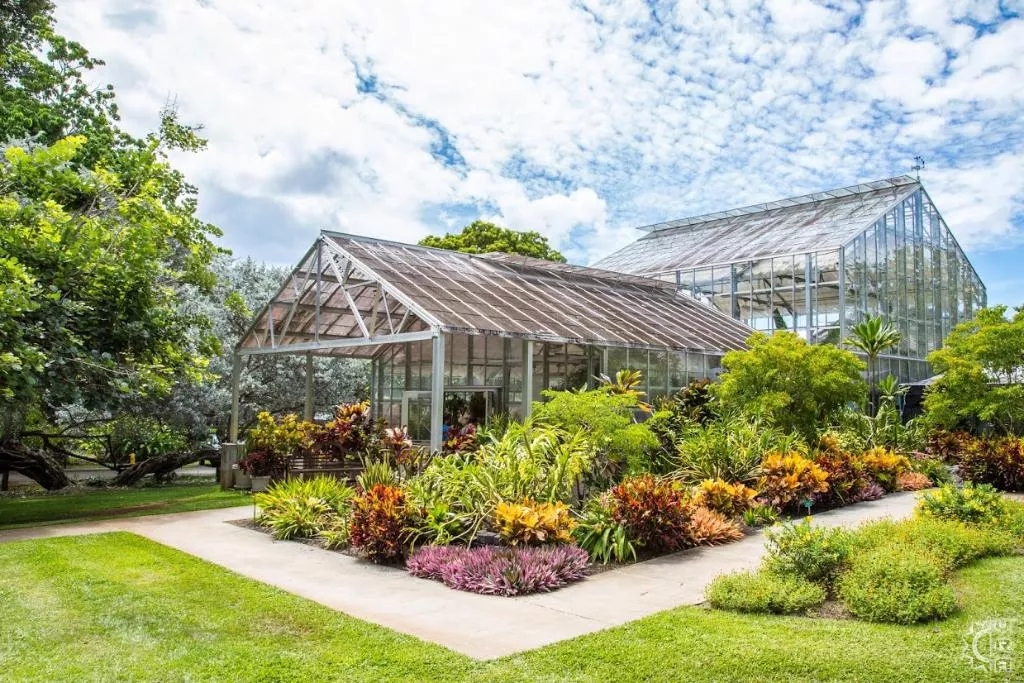 Foster Botanical Garden in USA, North America | Botanical Gardens - Rated 3.7
