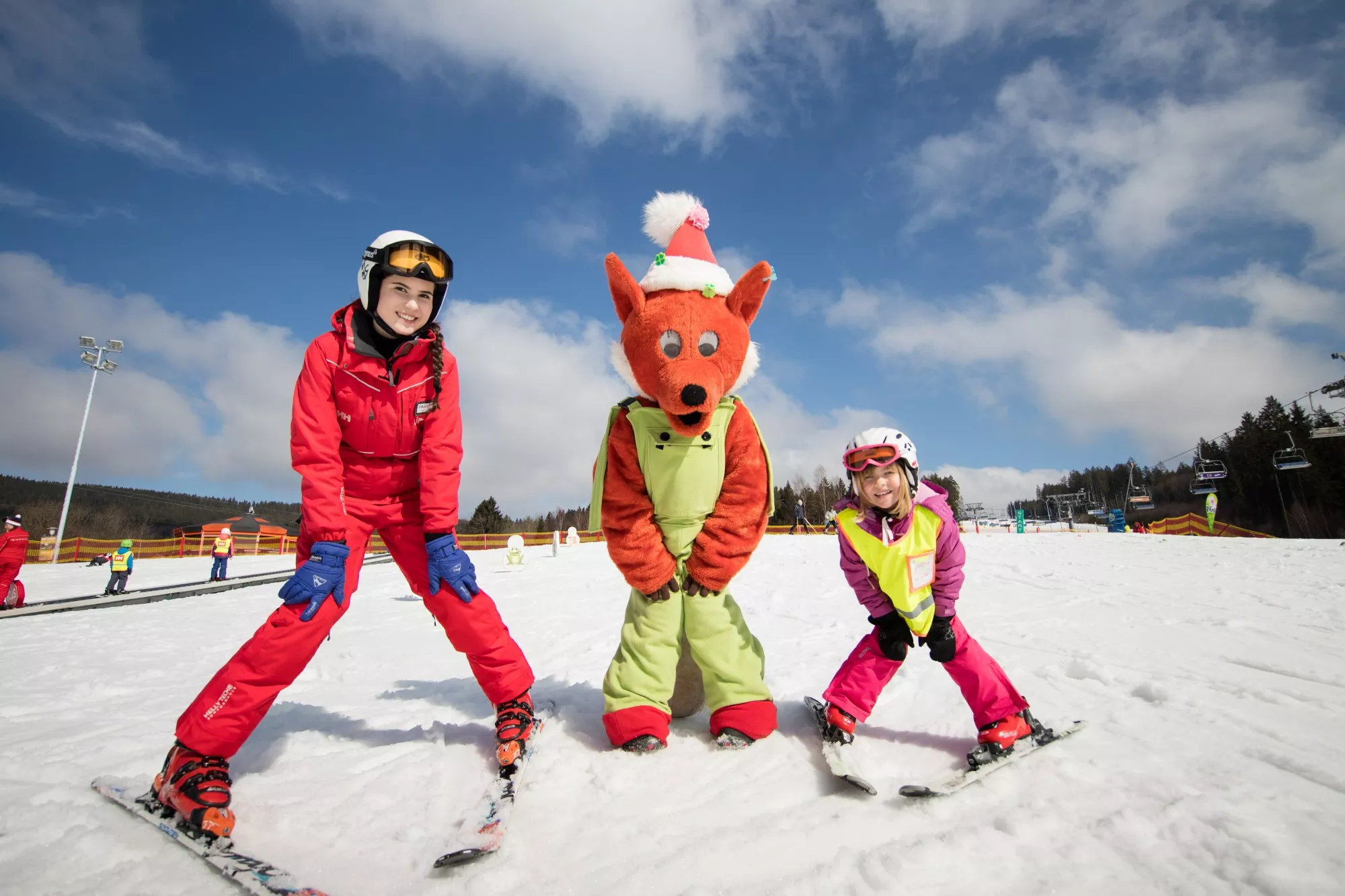 Fox Park Lipno in Czech Republic, Europe | Snowboarding,Skiing - Rated 0.8