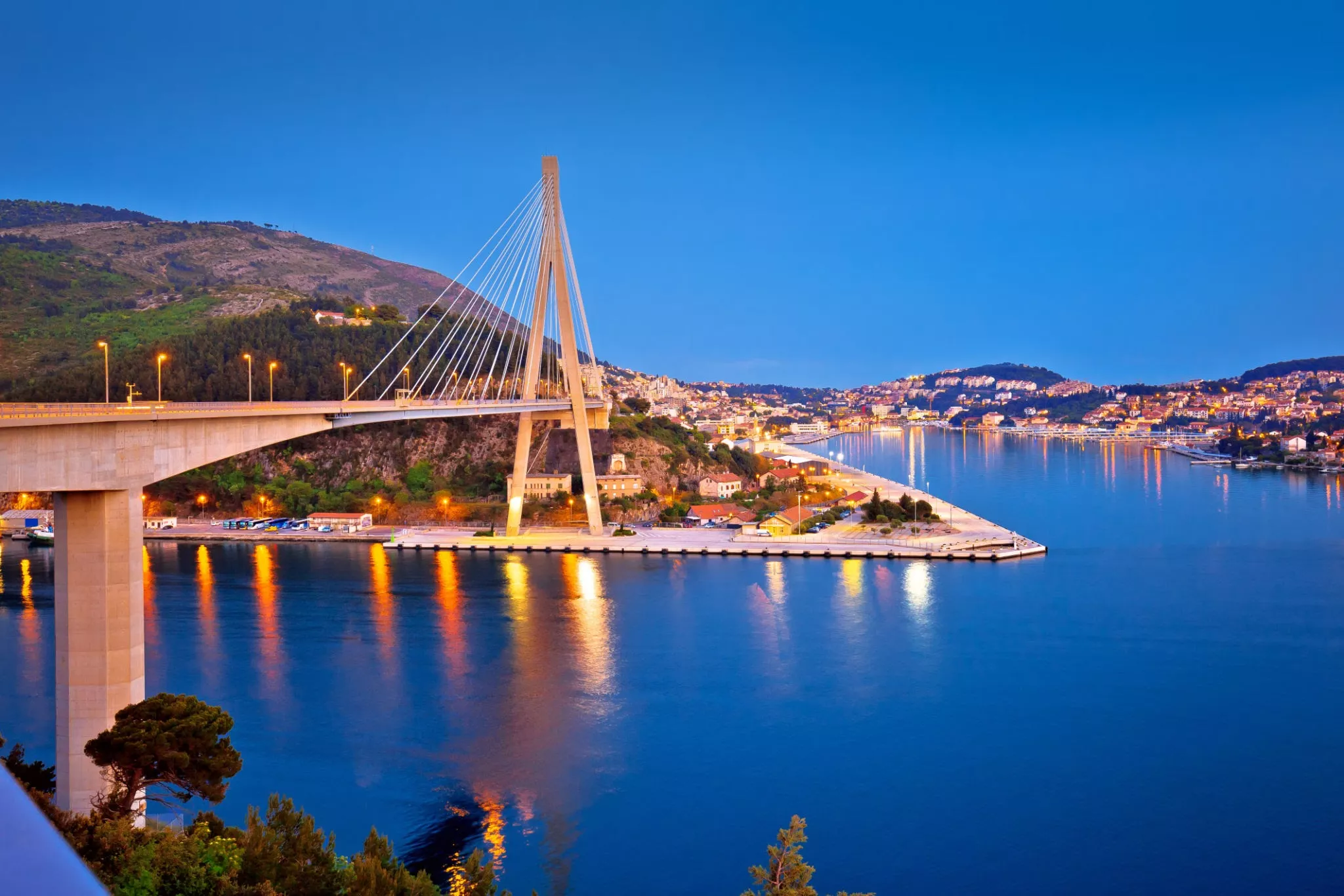 Franjo Tudjman Bridge in Croatia, Europe | Architecture,Bungee Jumping - Rated 4.2