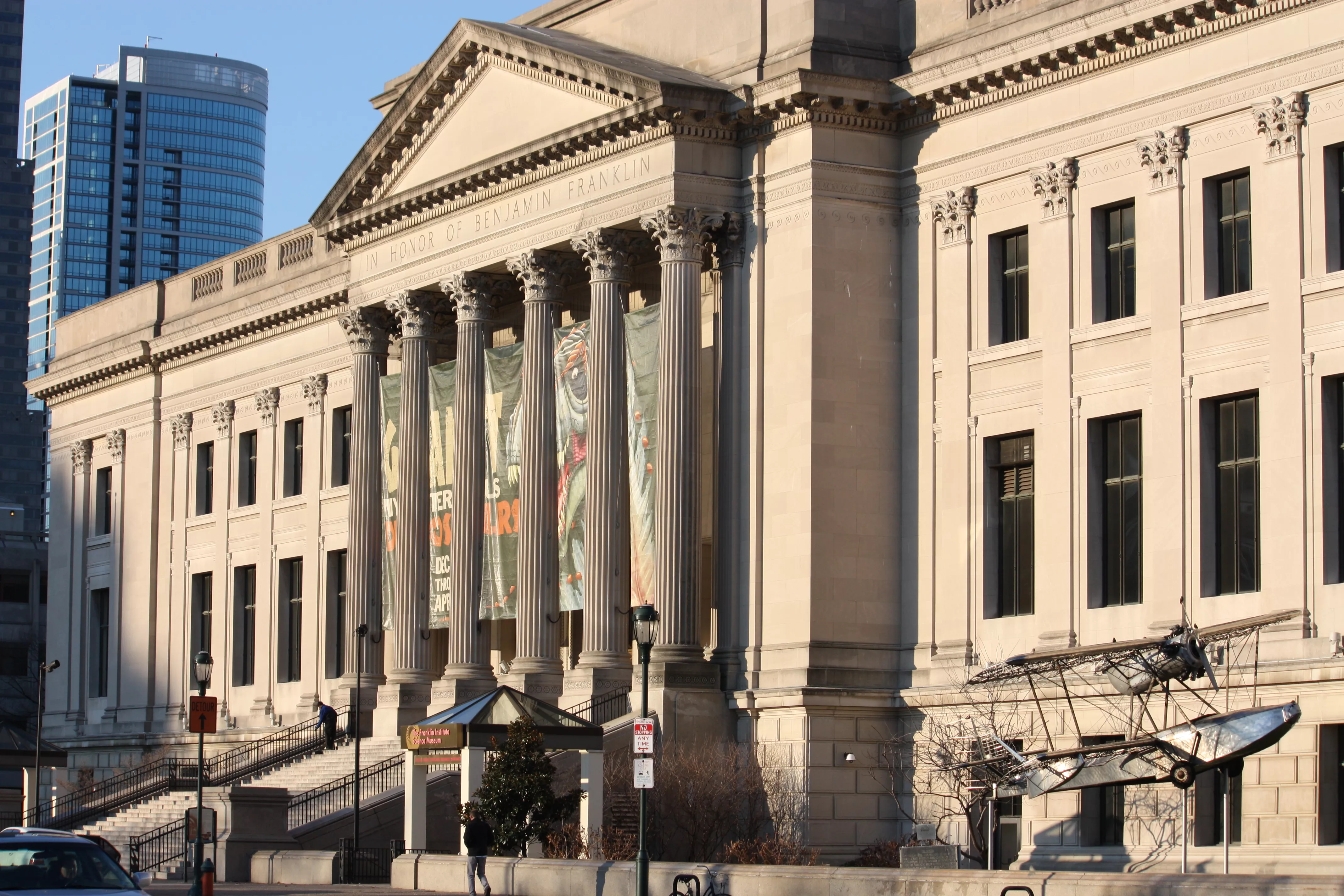 The Franklin Institute in USA, North America | Museums - Rated 4.1