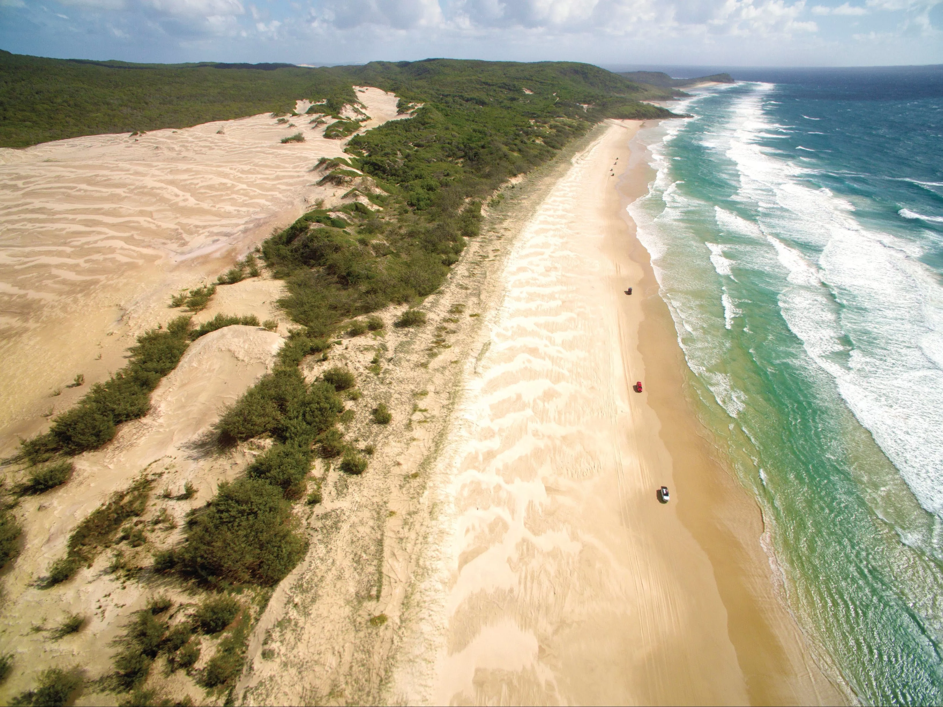Fraser Island Great Walk in Australia, Australia and Oceania | Trekking & Hiking - Rated 0.8