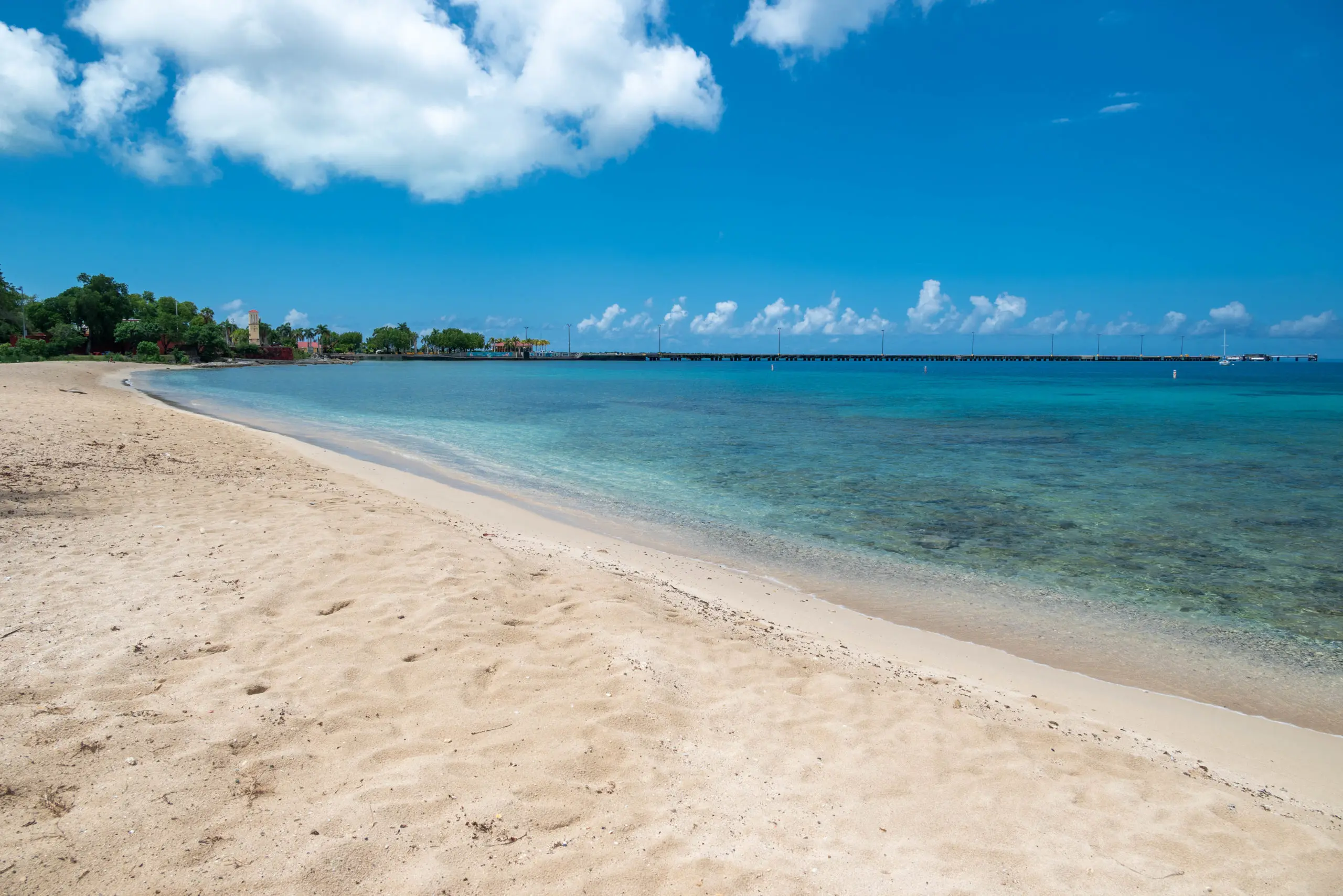 Frederiksted Beach in USA, North America | Beaches - Rated 0.8