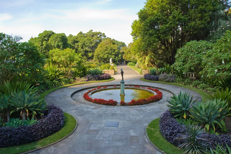 Royal Botanical Garden in Australia, Australia and Oceania | Botanical Gardens - Rated 5.5