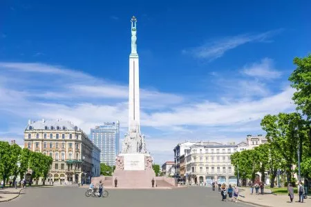 Freedom Monument in Latvia, Europe | Monuments - Rated 4.1
