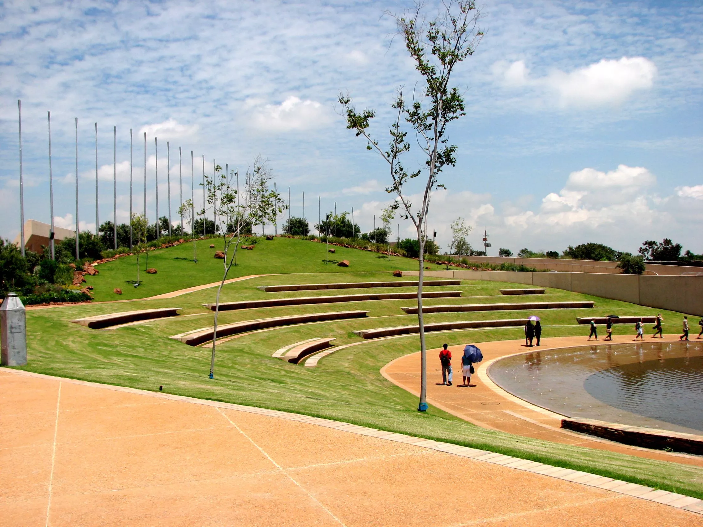 Freedom Park in Nigeria, Africa | Parks - Rated 3.5