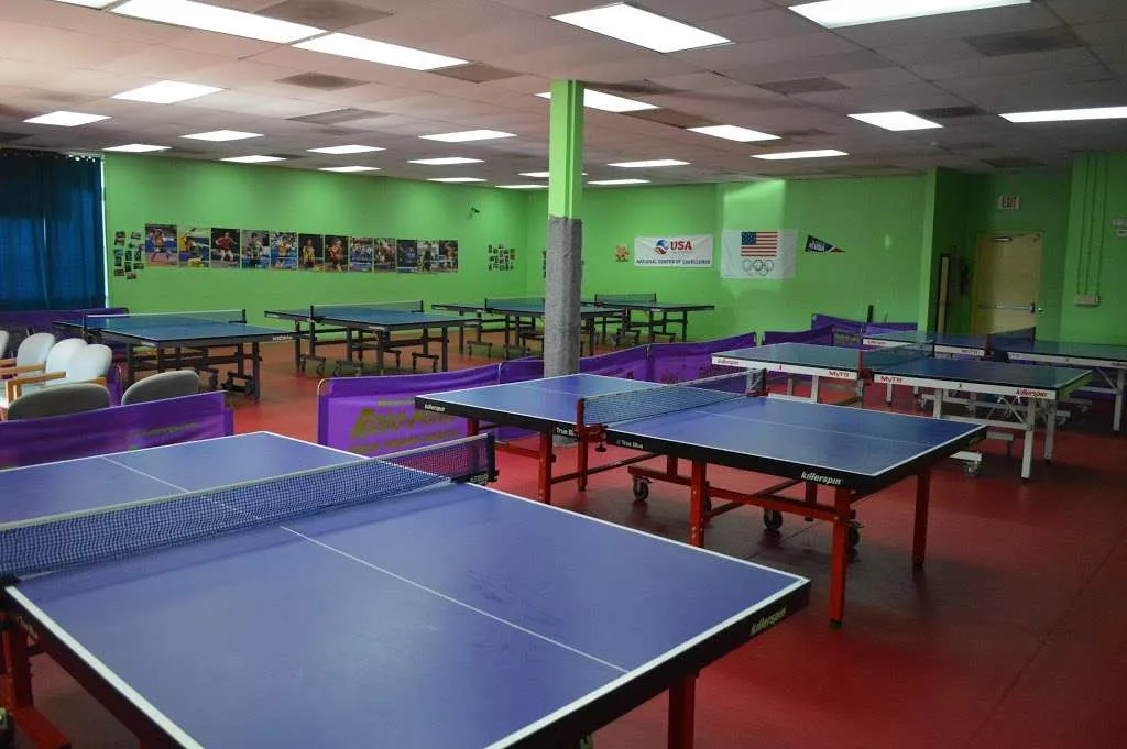 Fremont Table Tennis Academy in USA, North America | Ping-Pong - Rated 0.9